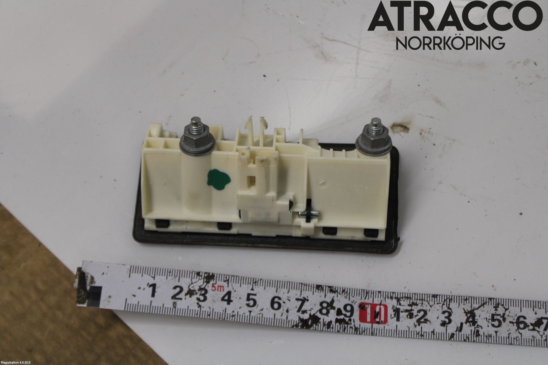 Audi A3/S3 8V 13-20 Bakluke Handtak Ytre