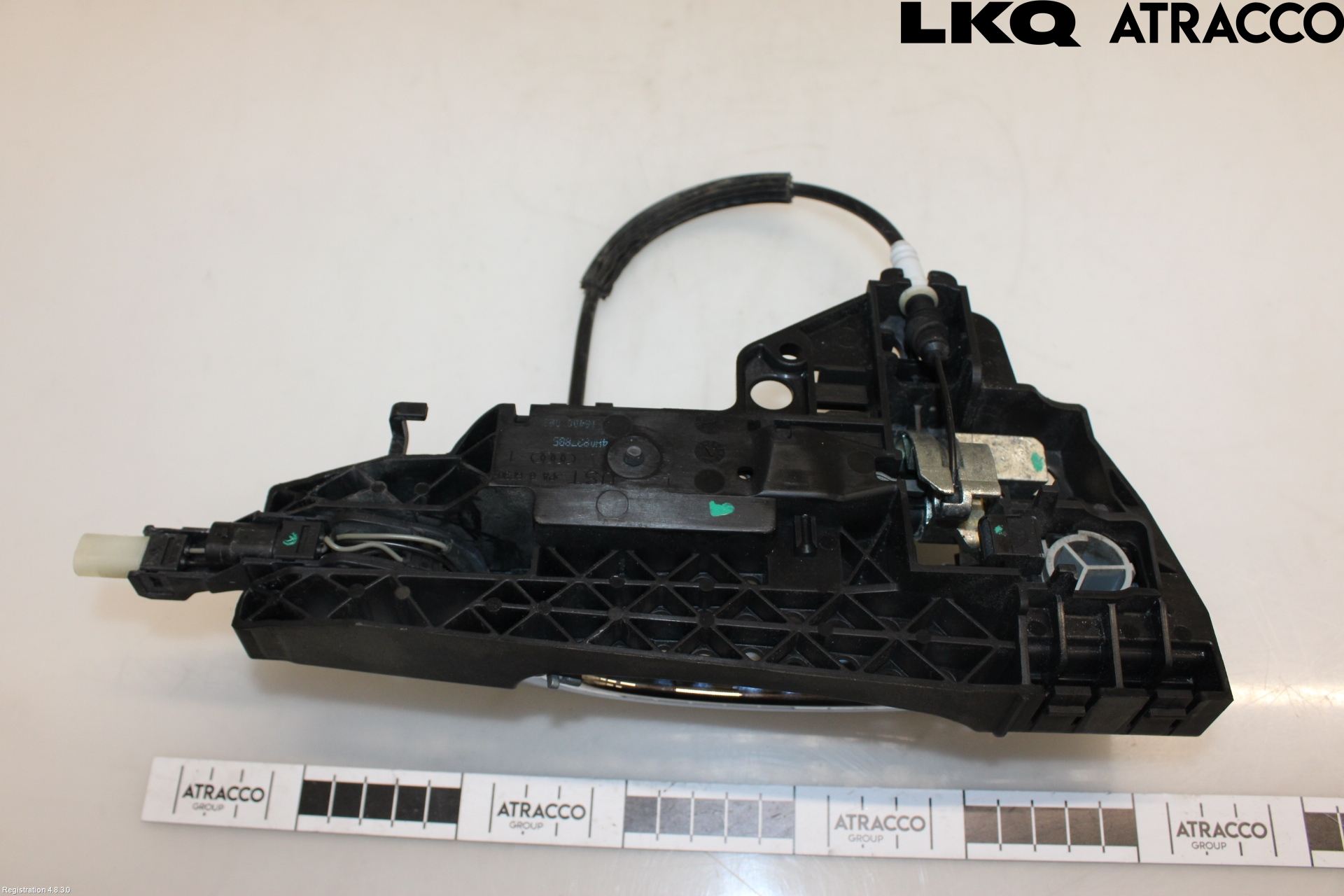Audi A8/S8 4H 10-17 Dørhandtak Ytre Venstre