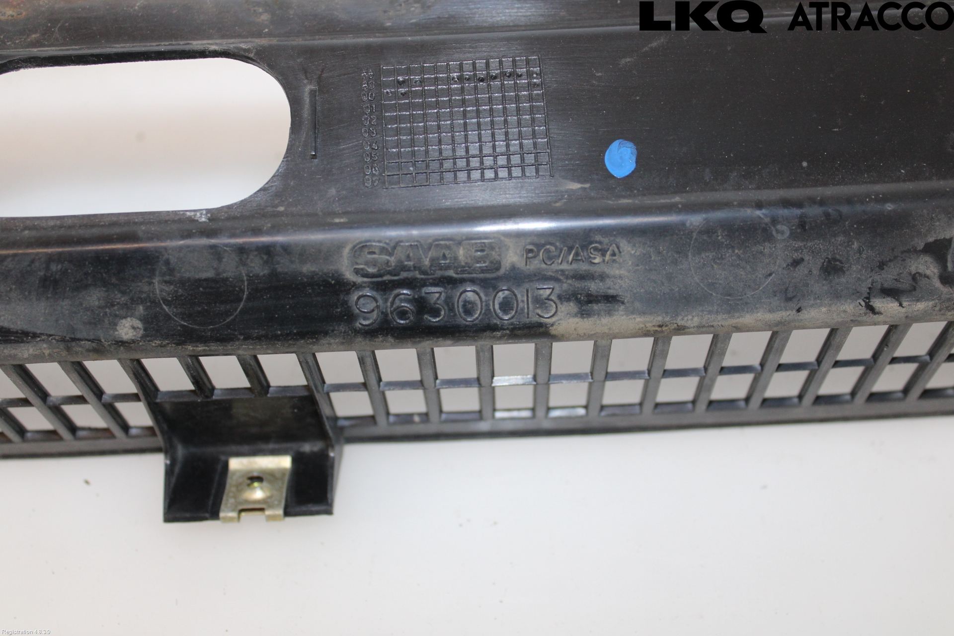 Saab 9000 CD    88-98 Visker Deksel-Grill-Under Frr