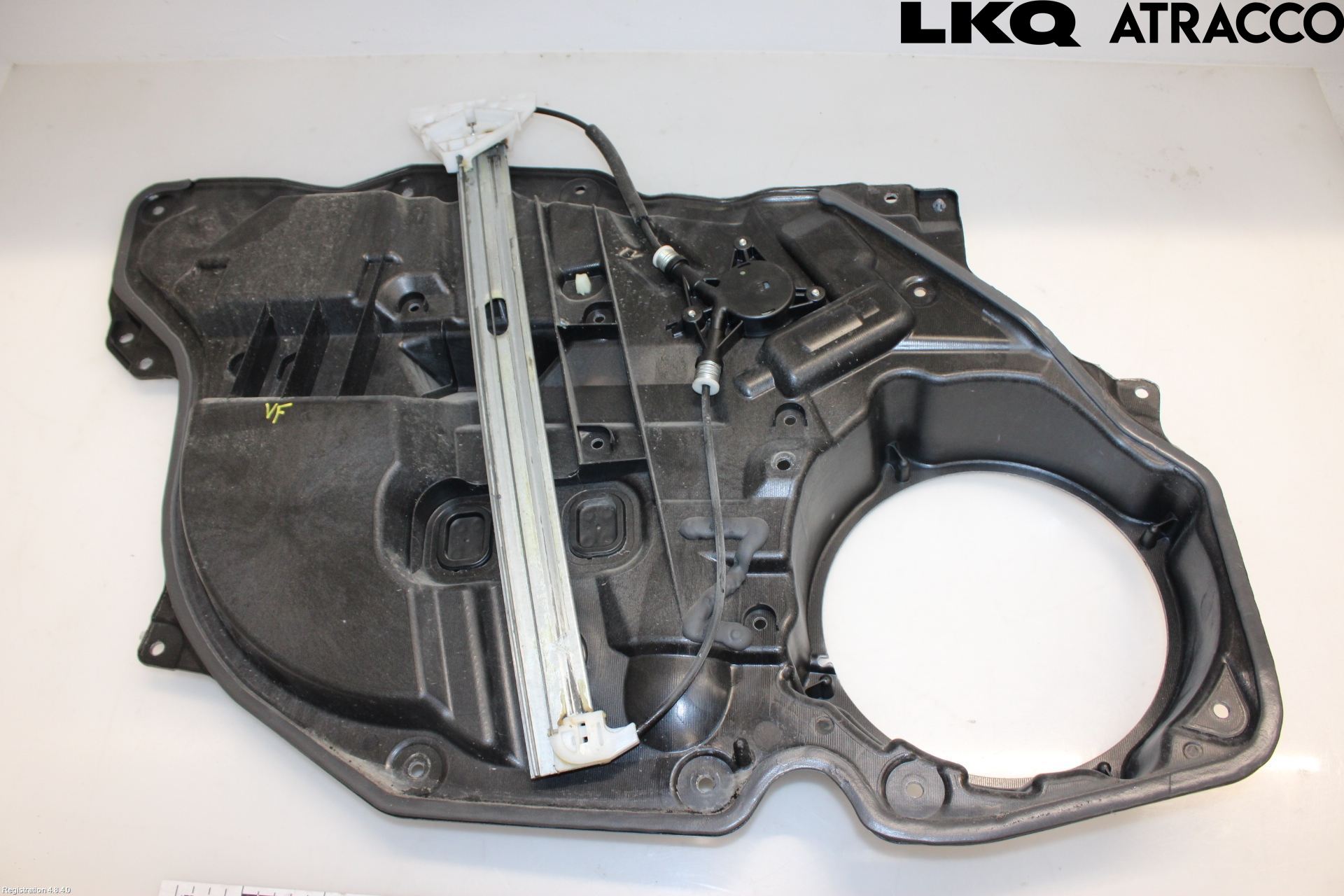 Mazda CX-7 Vindusheis El Komp