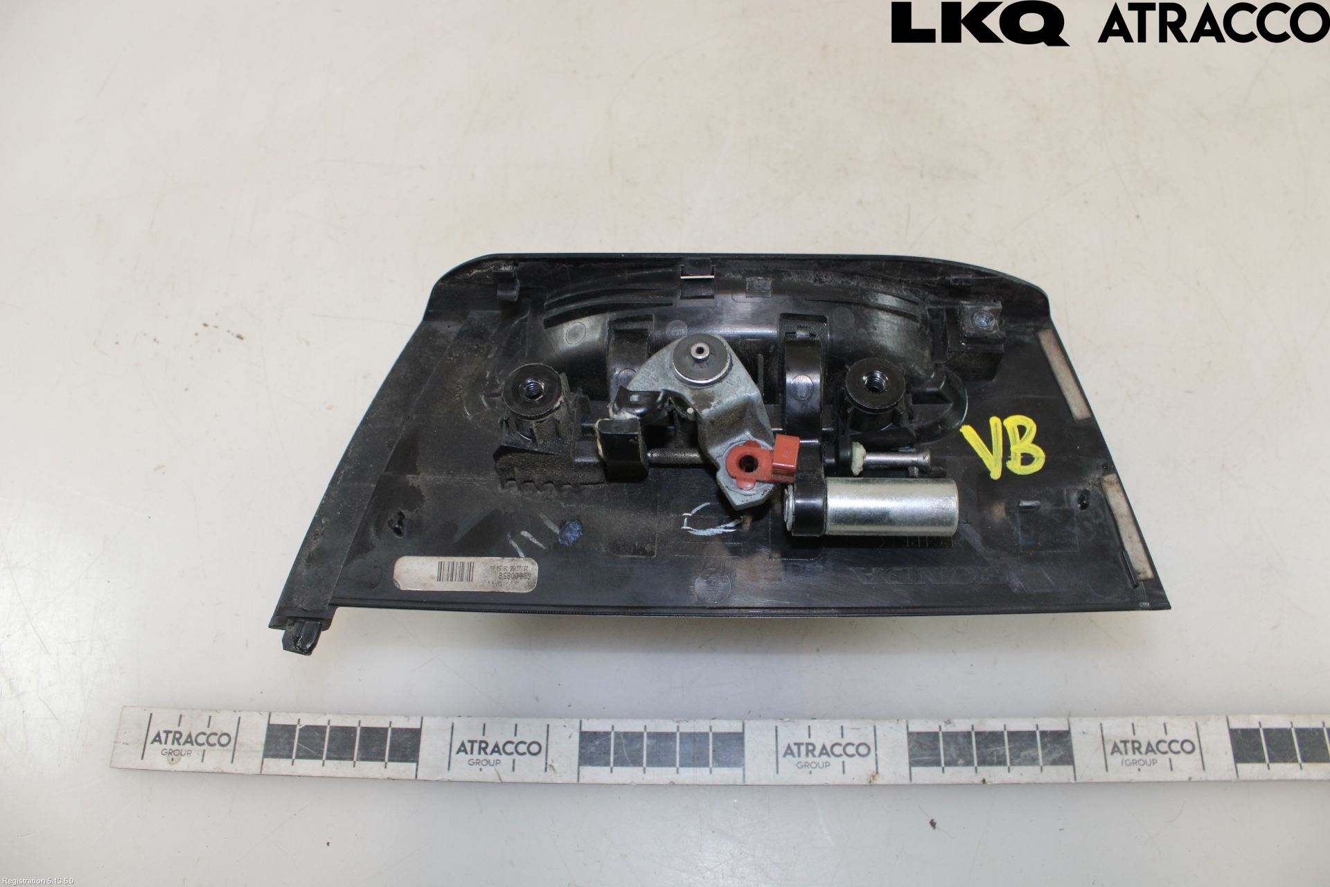 Honda HR-V 15-21 Dørhandtak Ytre Venstre