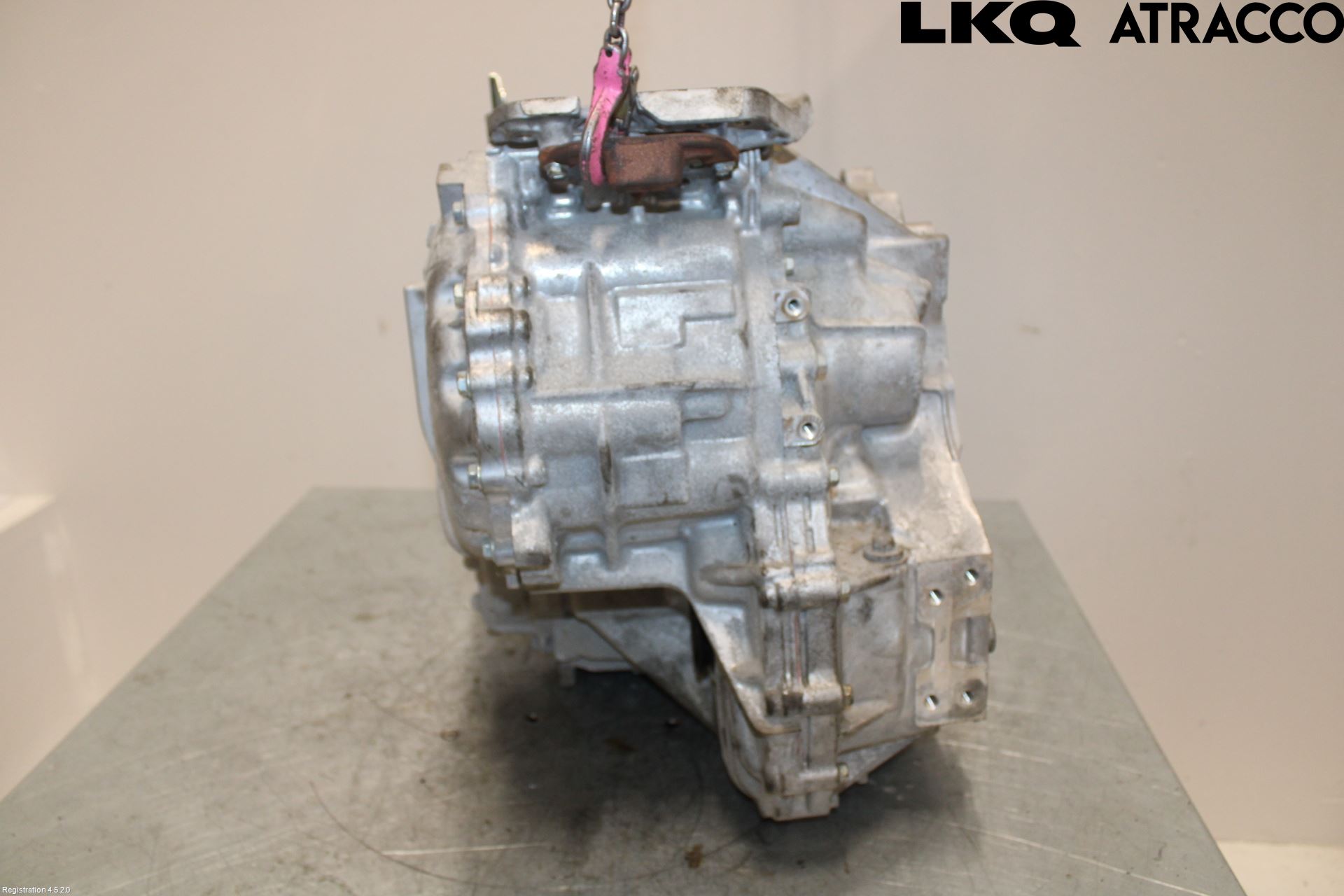 Toyota RAV4 19- Gearkasse Automat