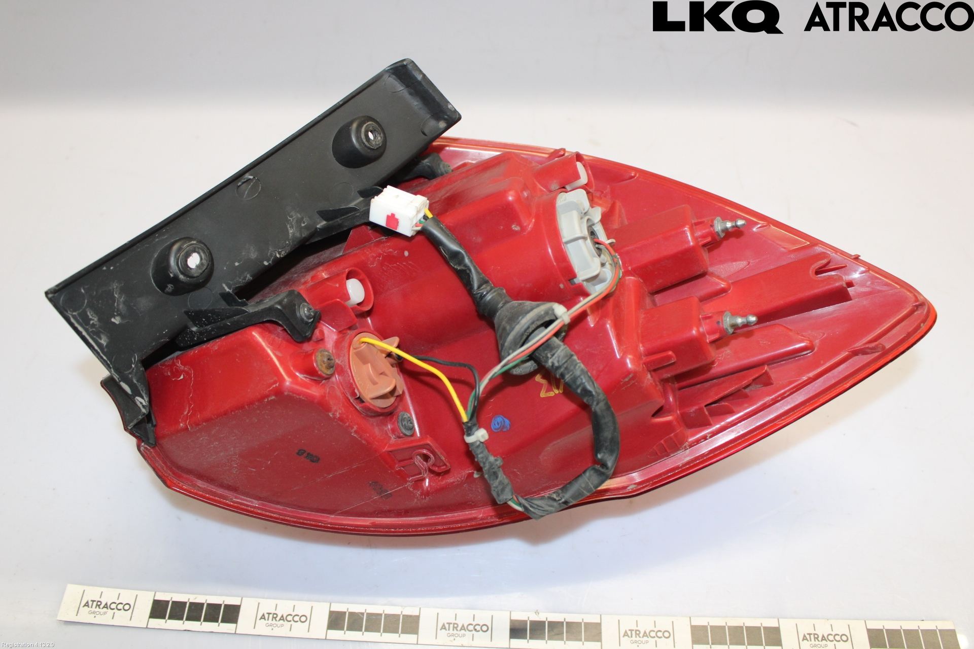 Kia CEED 12-18 Baklykt Venstre