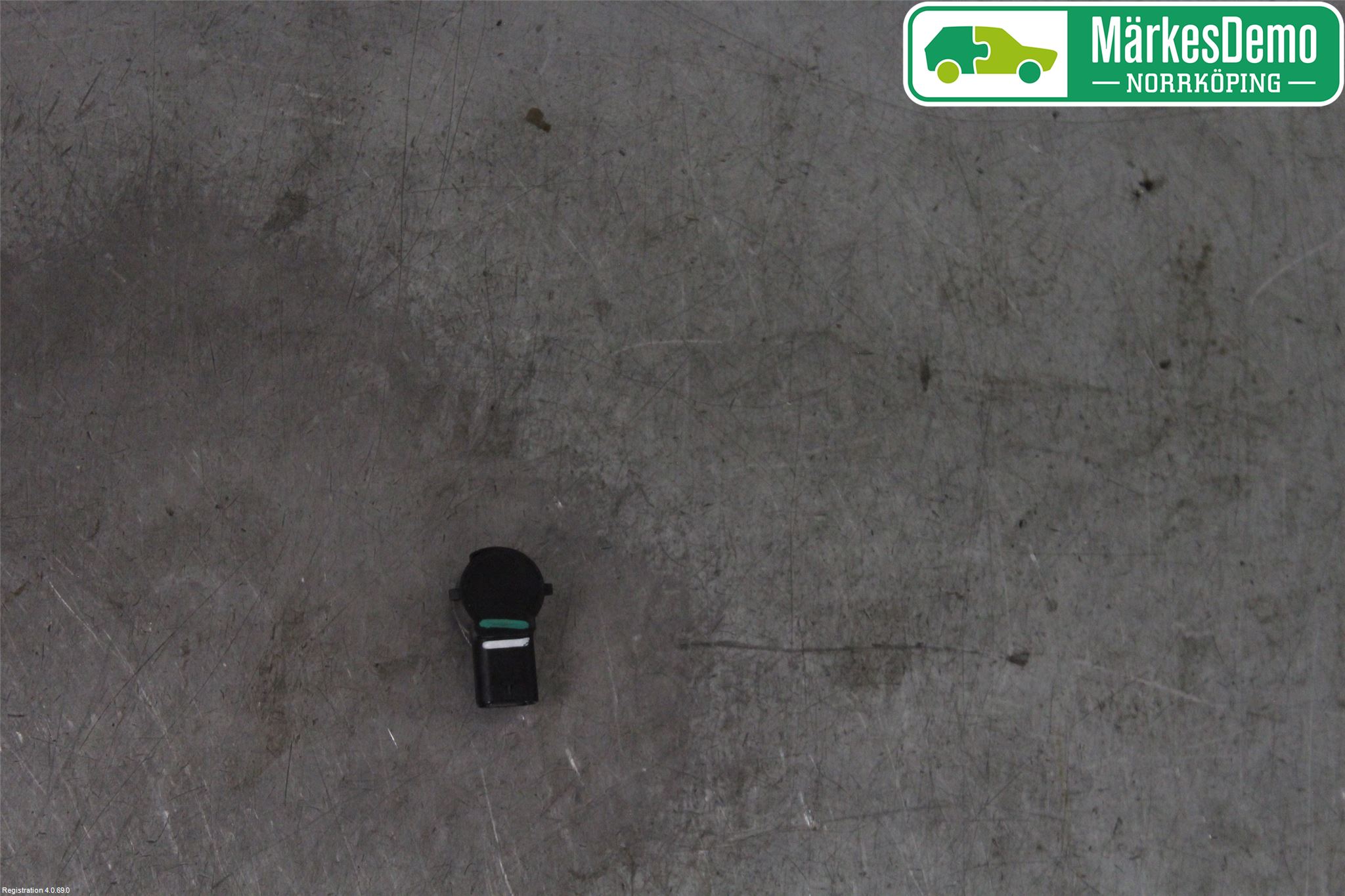 Seat ARONA Sensor Ryggesensor