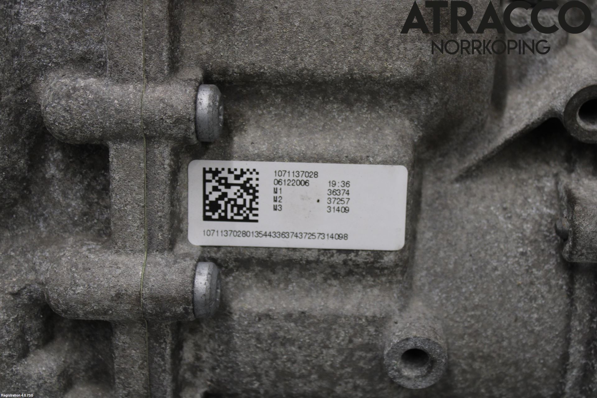 Audi A6/S6     05-11 Gearkasse Automat