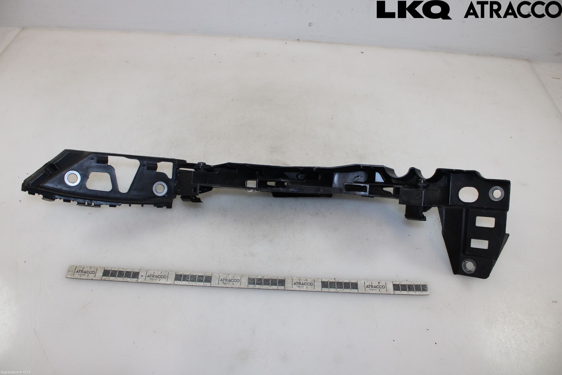 Volkswagen VW POLO 10-17 Frontlykt Holder-Feste