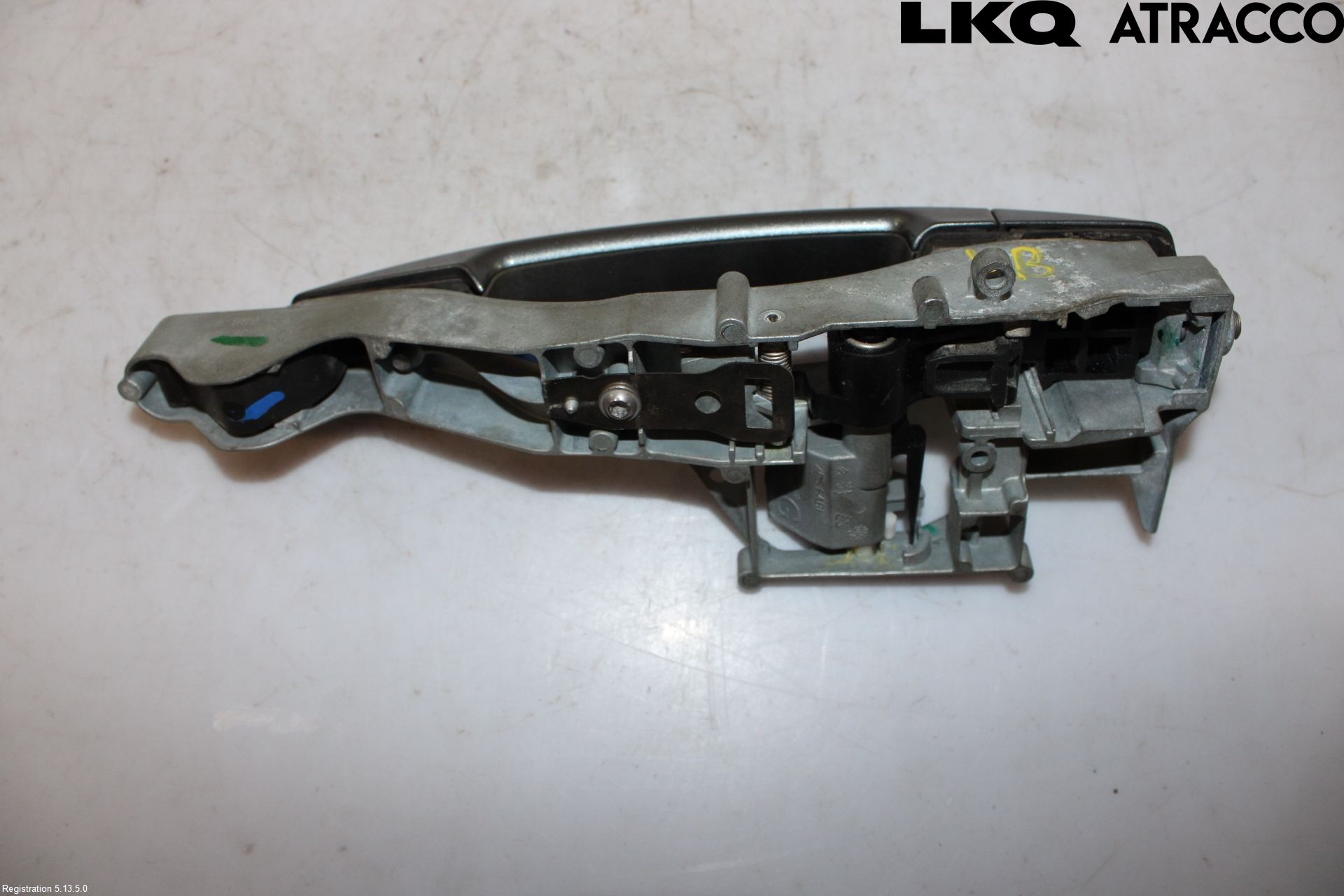 Citroen C5 08-17 Dørhandtak Ytre Venstre
