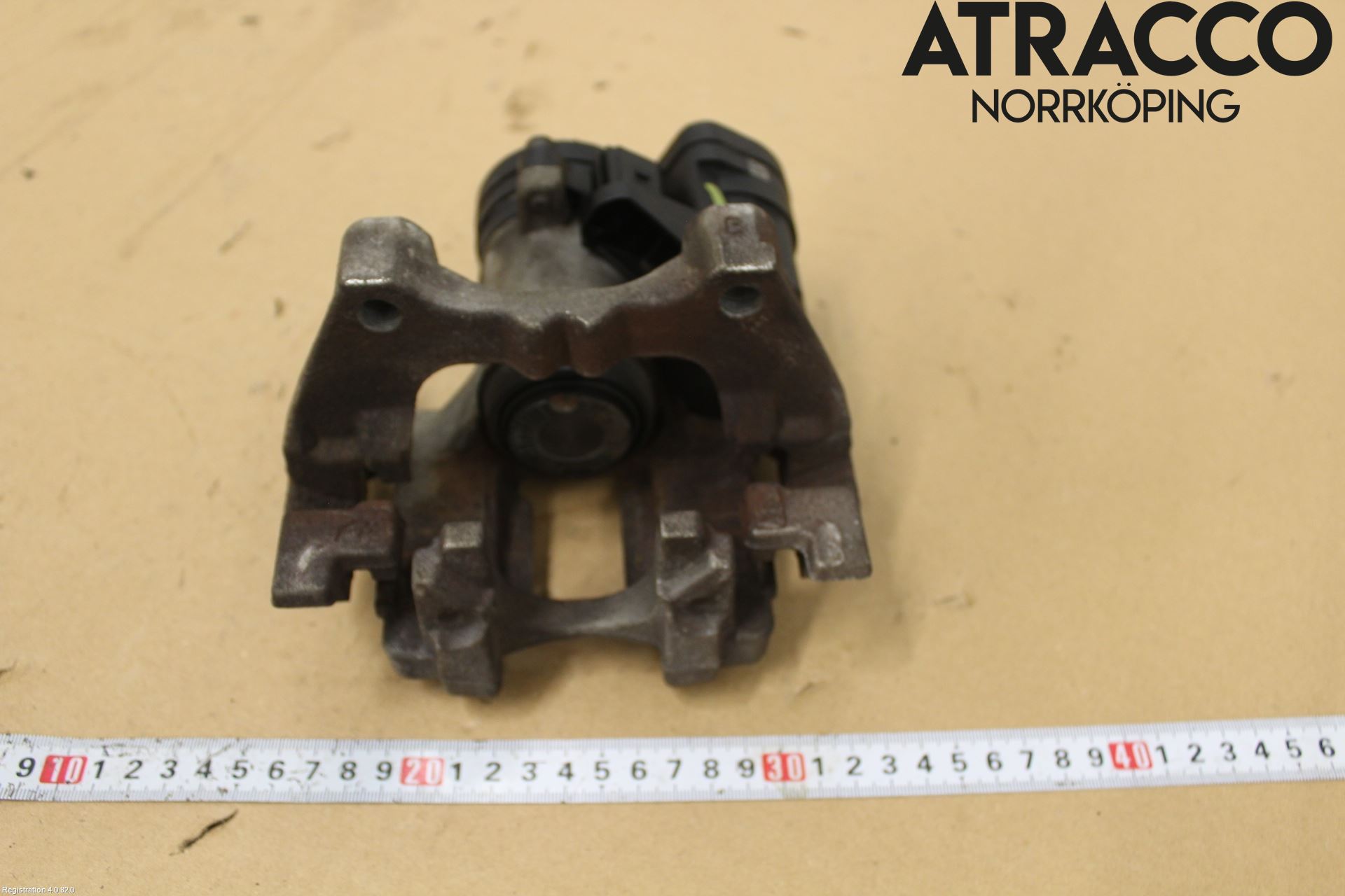 Volkswagen VW GOLF / E-GOLF VII 13-20 Bremsecaliper Bak Høyre