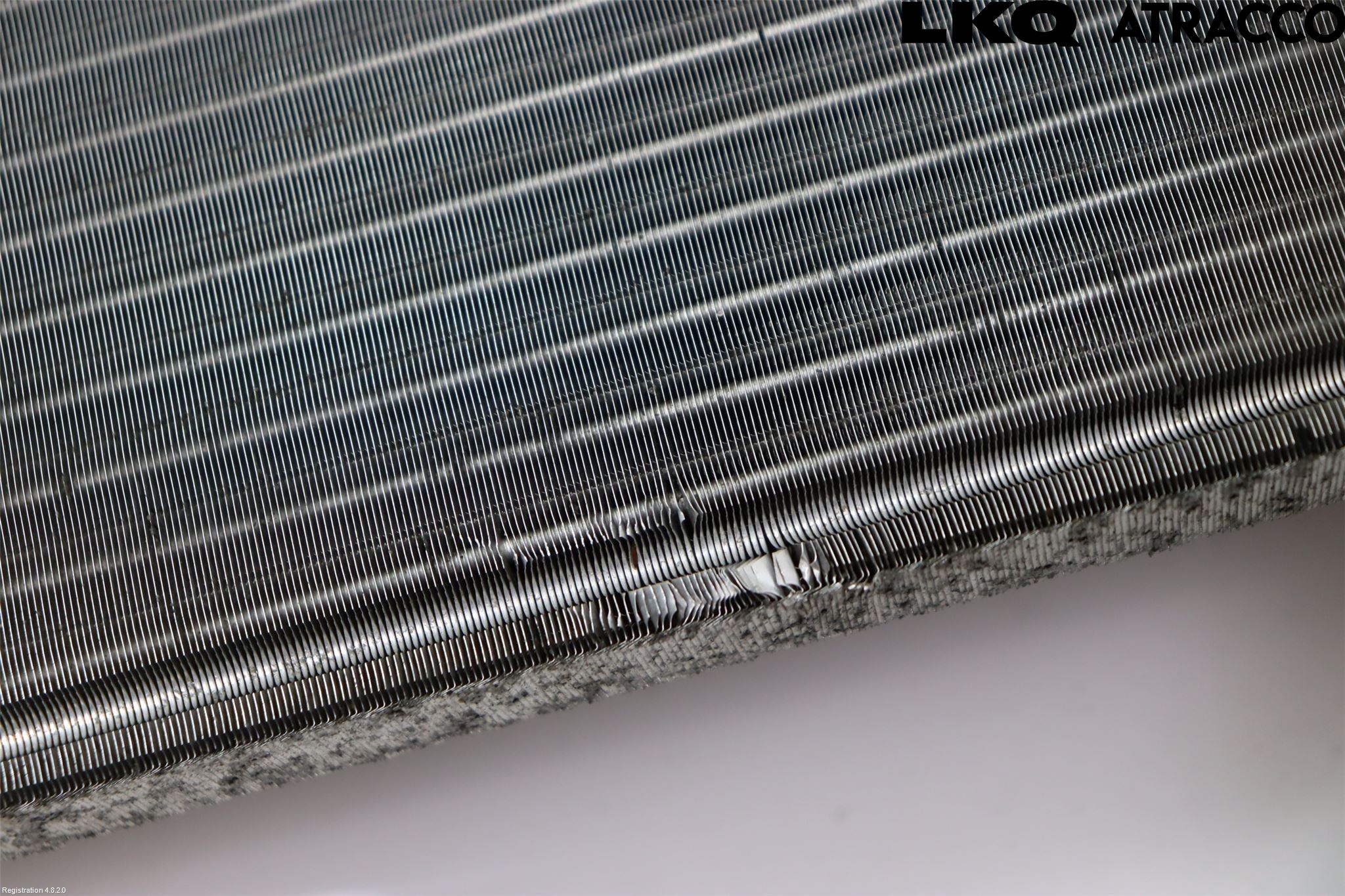 Renault MEGANE III 09-15 Radiator Automat