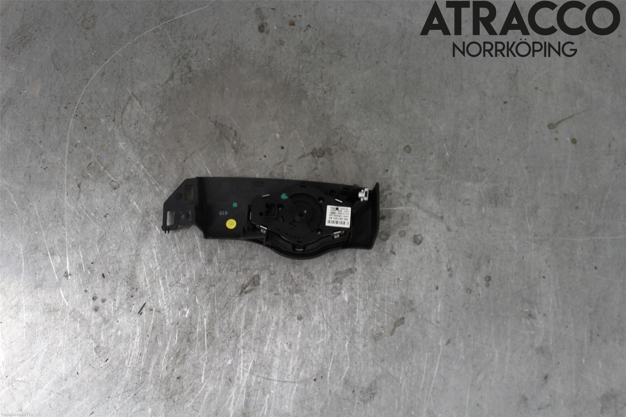 Audi A4 12-15 Bryter Hovedlys