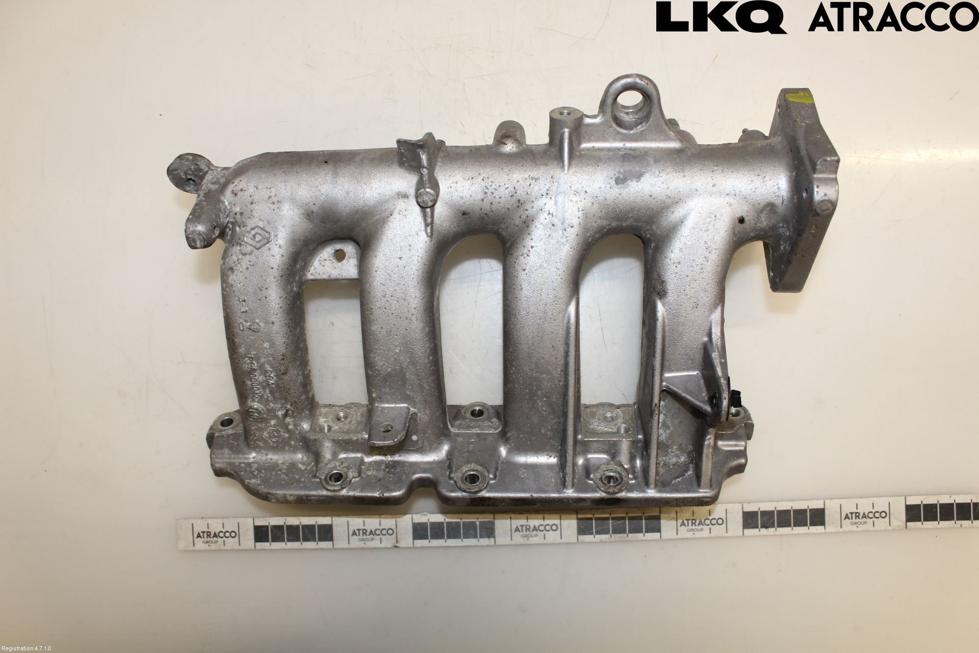 Renault CLIO III  09-12 Innsugningsmanifold