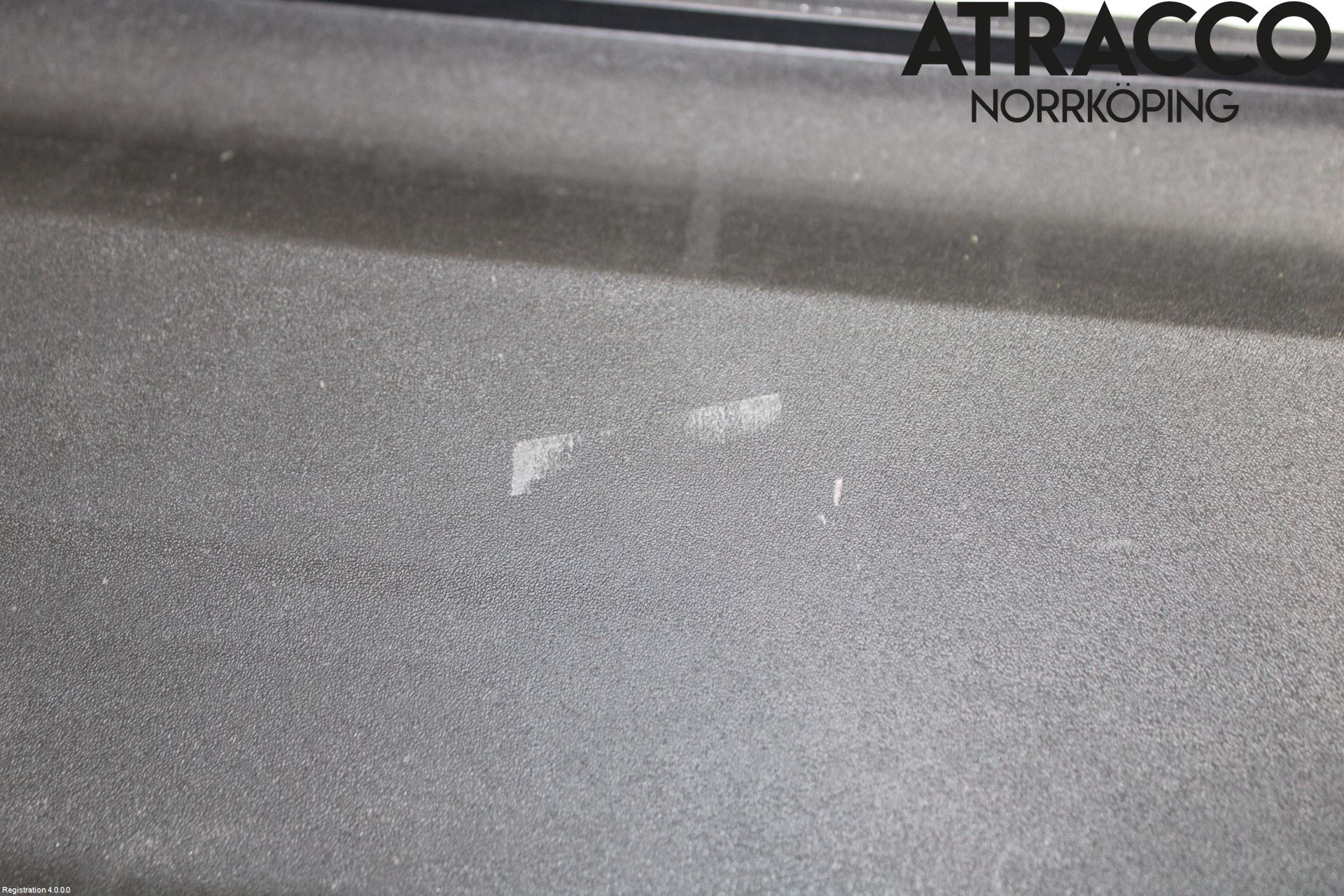 Volkswagen VW ID.3 21- Spoiler Bakluke