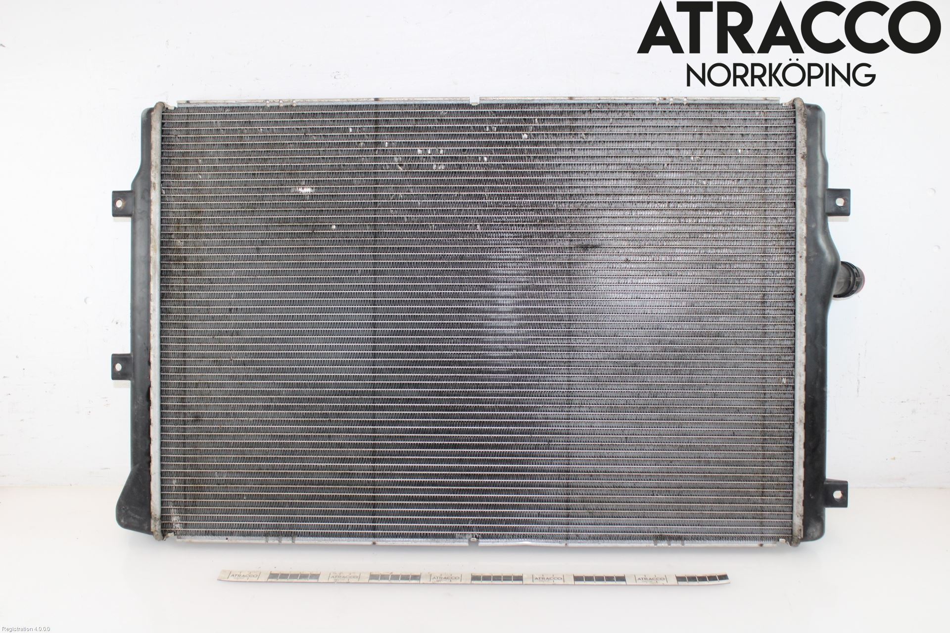 Volkswagen VW PASSAT 11-14 Radiator Automat