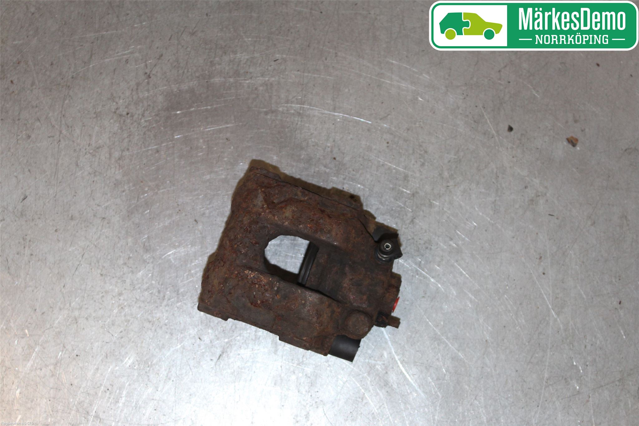 BMW X5 E53     99-06 Bremsecaliper Bak Venstre