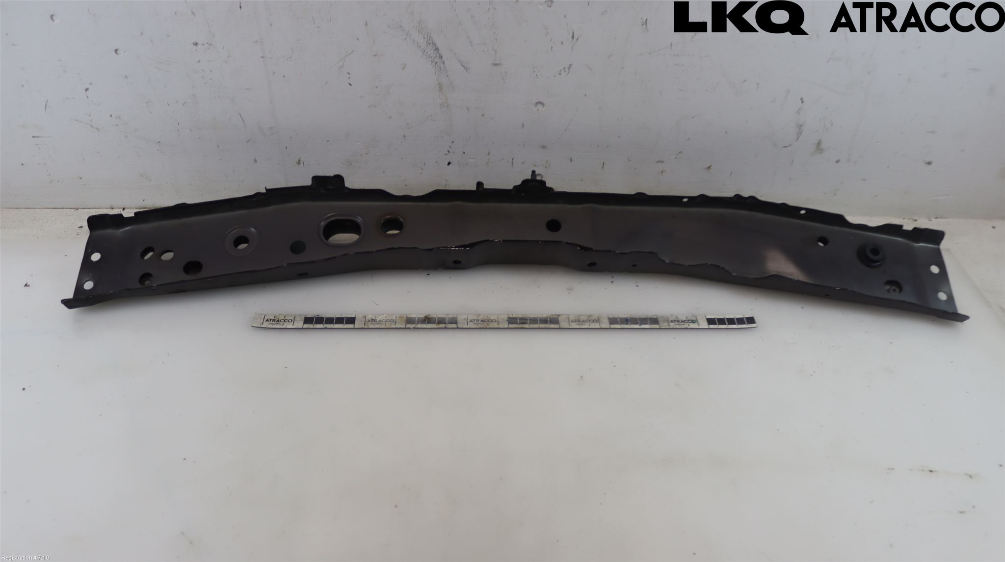 Nissan MICRA 11-16 Frontplate