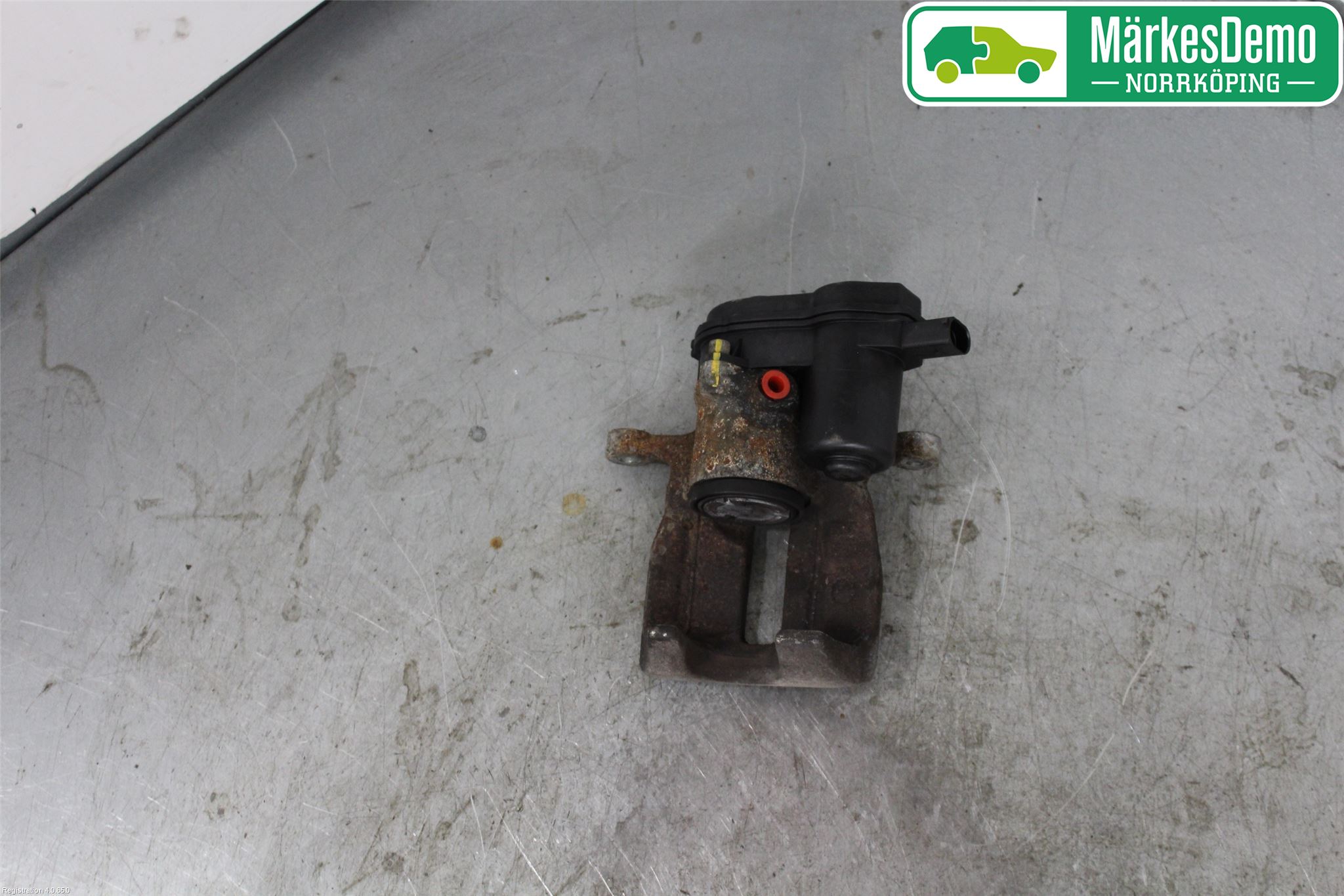 Audi A7/S7 4G 11-17 Bremsecaliper Bak Høyre