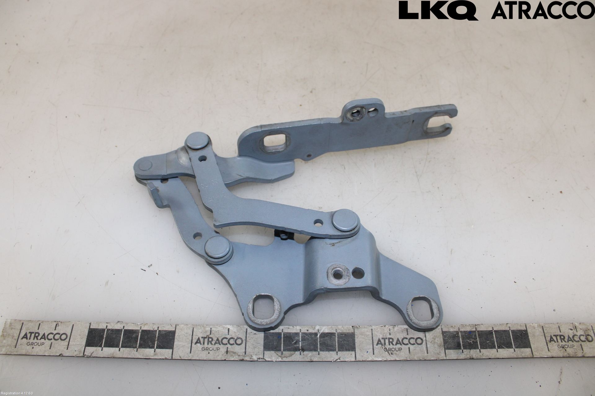 BMW 3 E90/91 SED/TOU 05-12 Panser Hengsel - Hengsler