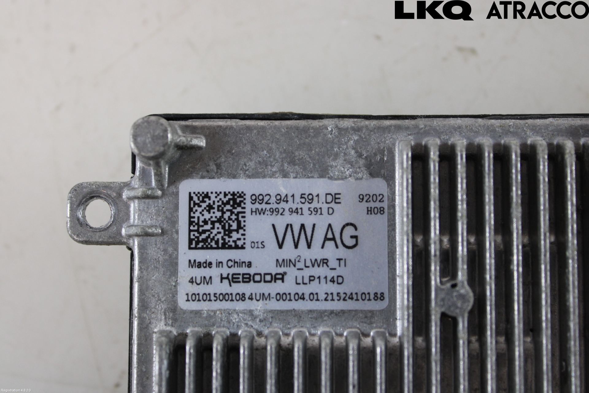 Volkswagen VW ID.4 21- Styreenhet Xenon