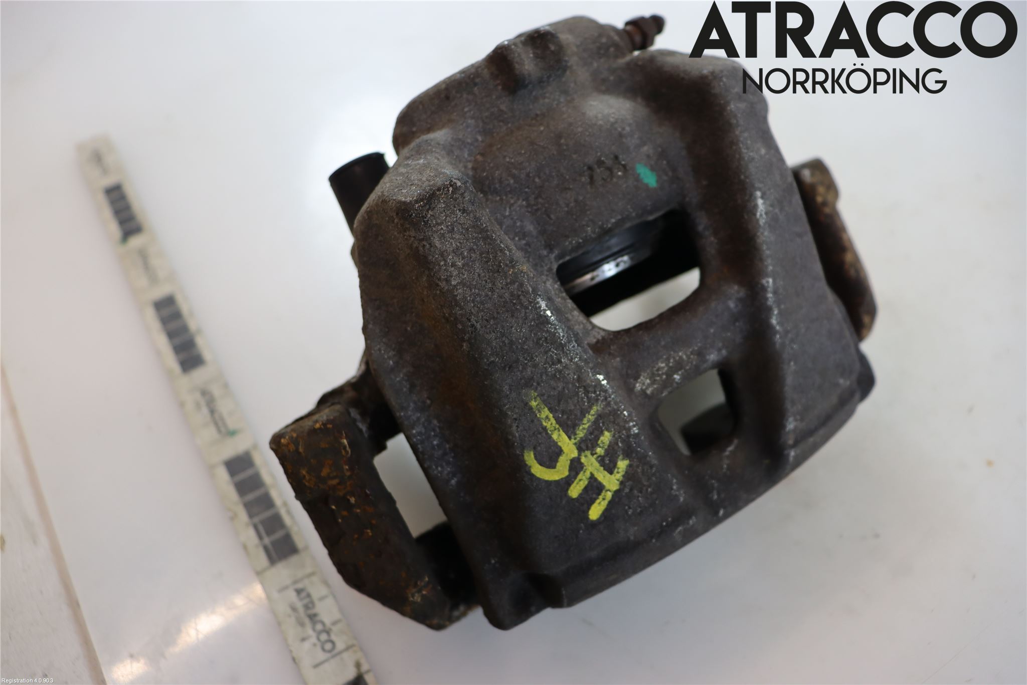 Audi A4/S4 08-11 Bremsecaliper Foran Høyre