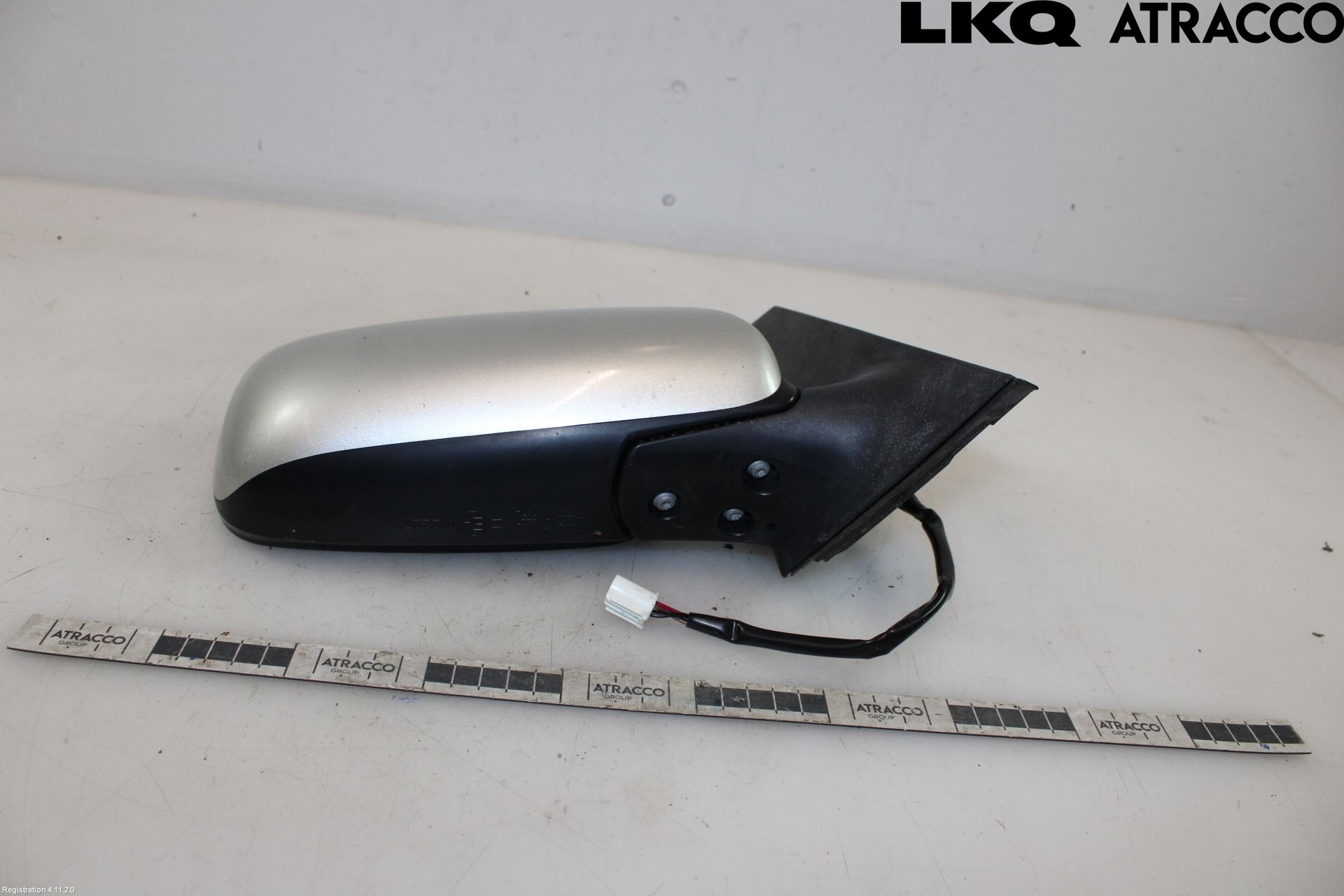 Toyota PRIUS NWH20 04-08 Speil H M-El Justering