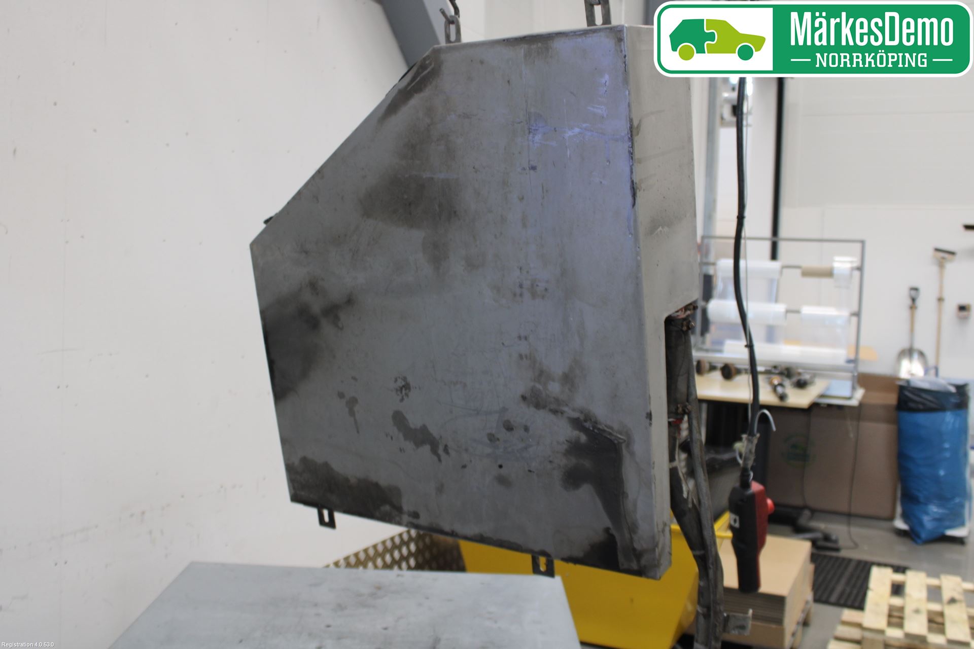 Volkswagen VW CADDY 16-20 Drivstofftank Diesel