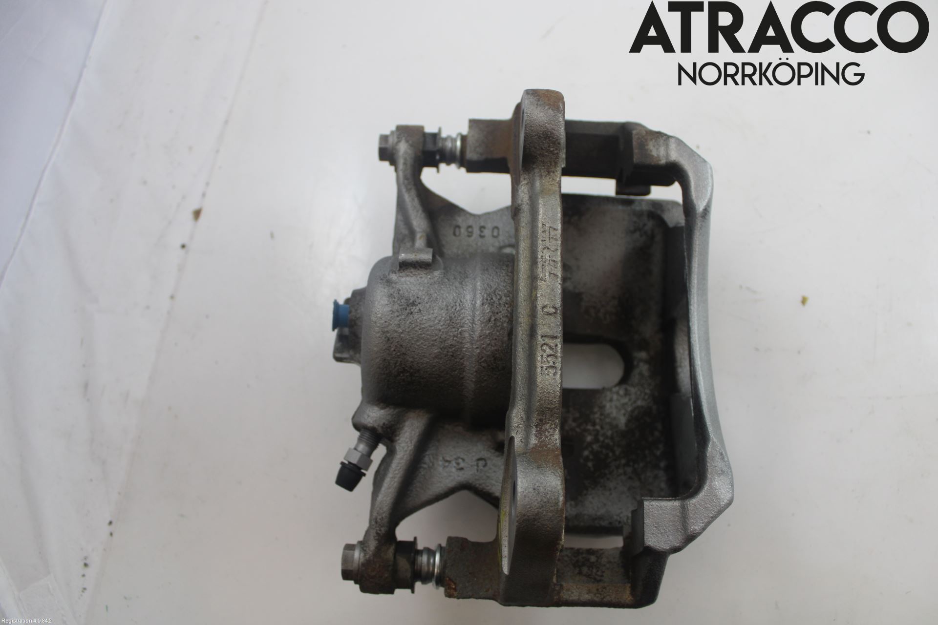 Volkswagen VW CADDY 16-20 Bremsecaliper Foran Venstre