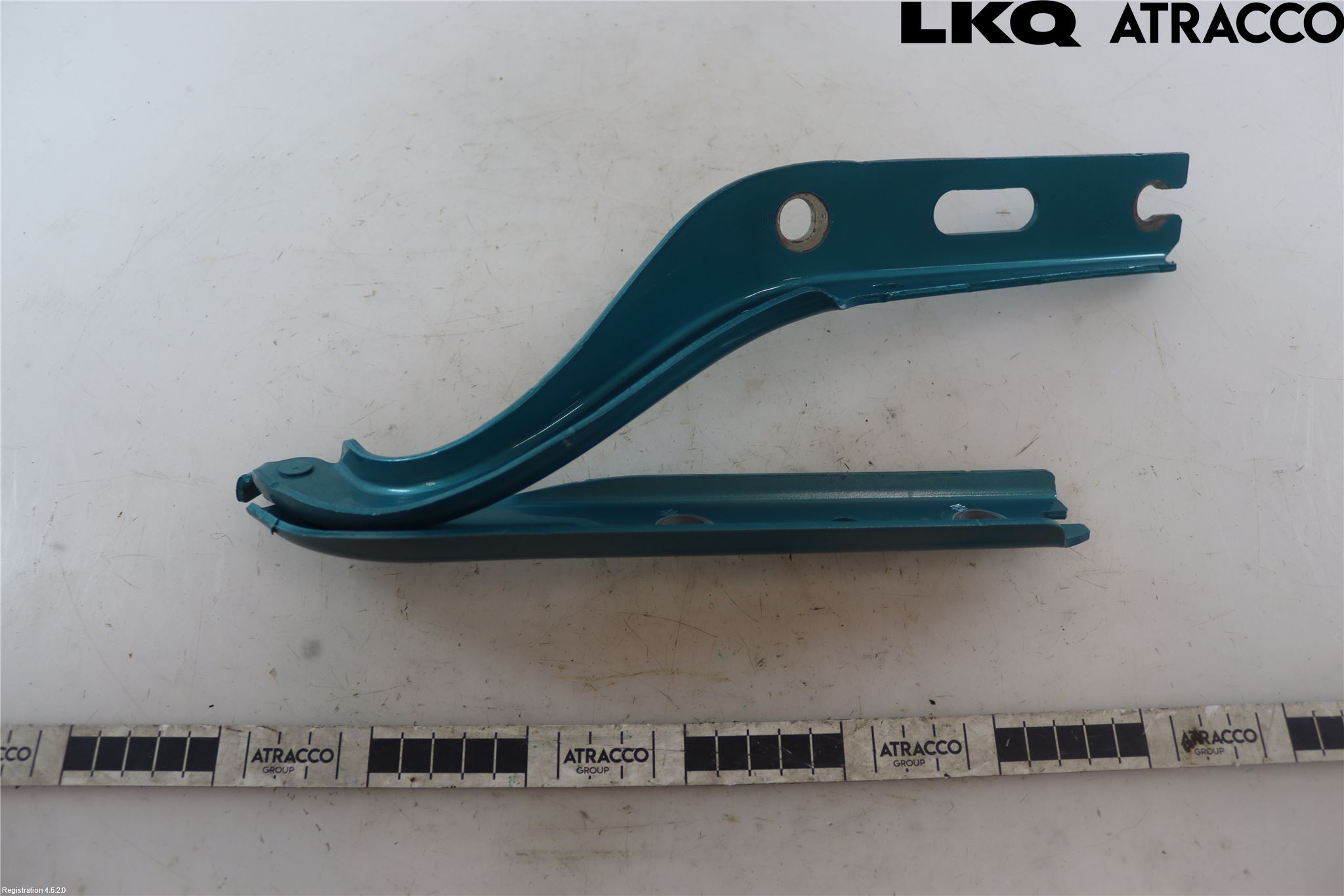 Volkswagen VW T-CROSS 19- Panser Hengsel - Hengsler