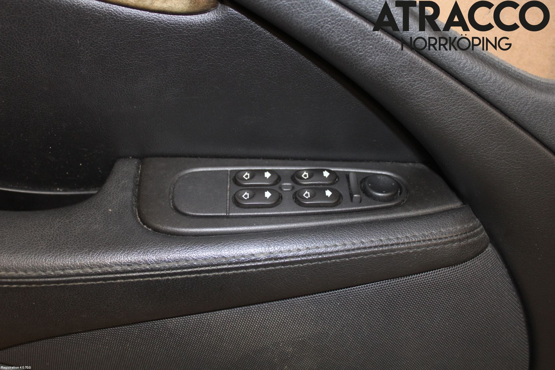 Jaguar S-TYPE Innr Dørtrekk Venstre