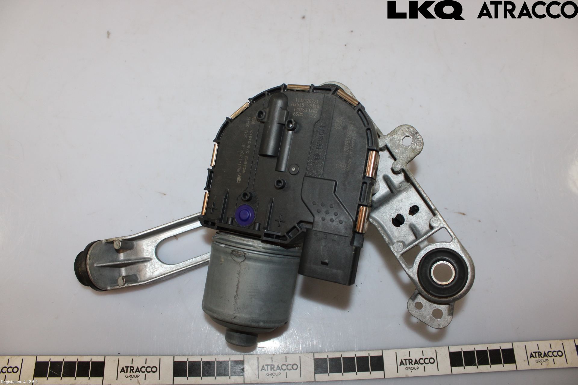 Ford FOCUS 11-14 Viskeroverføring Frontrute
