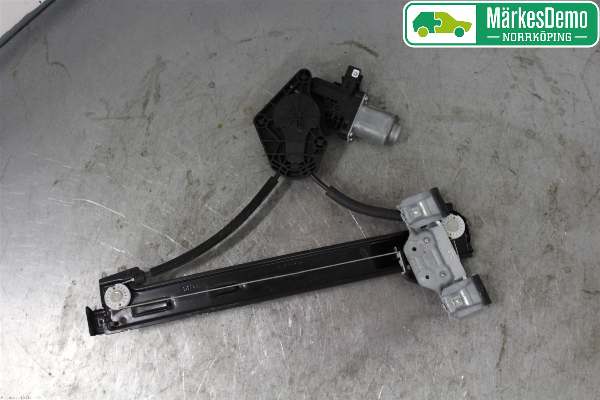 Seat IBIZA IV 08-16 Vindusheis El Komp