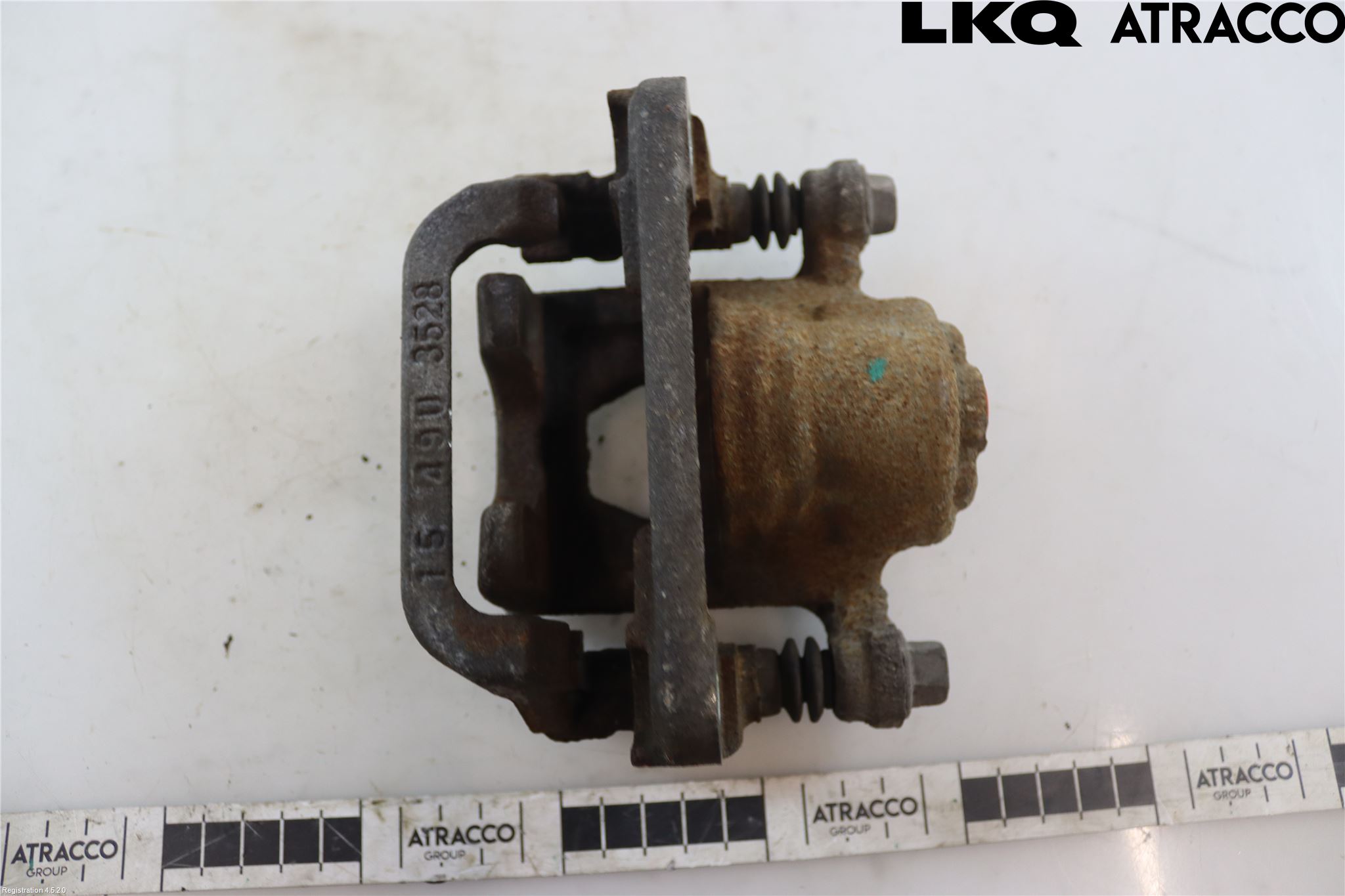 Nissan JUKE 14-19 Bremsecaliper Bak Høyre