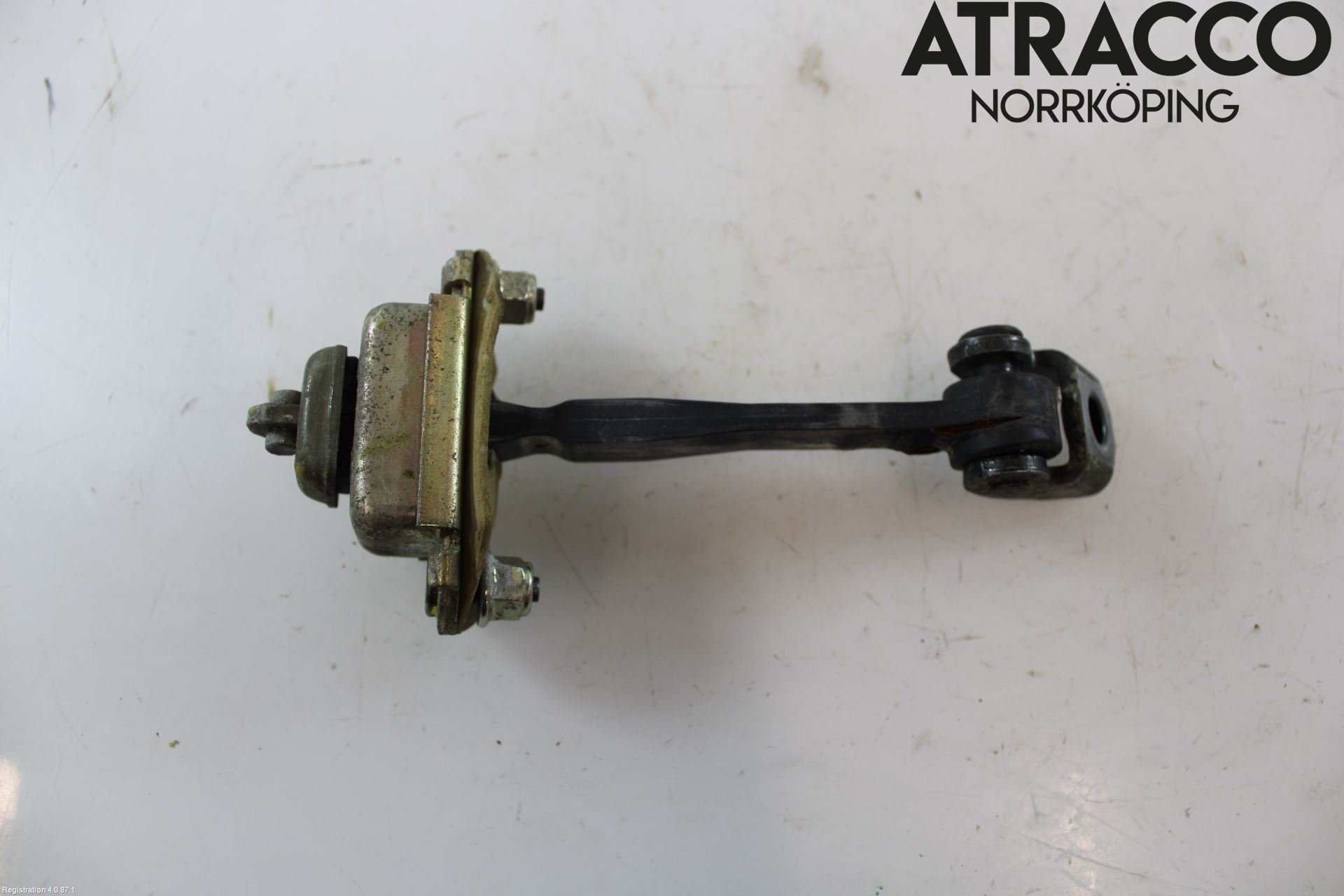 Jaguar X-TYPE Dørstopper