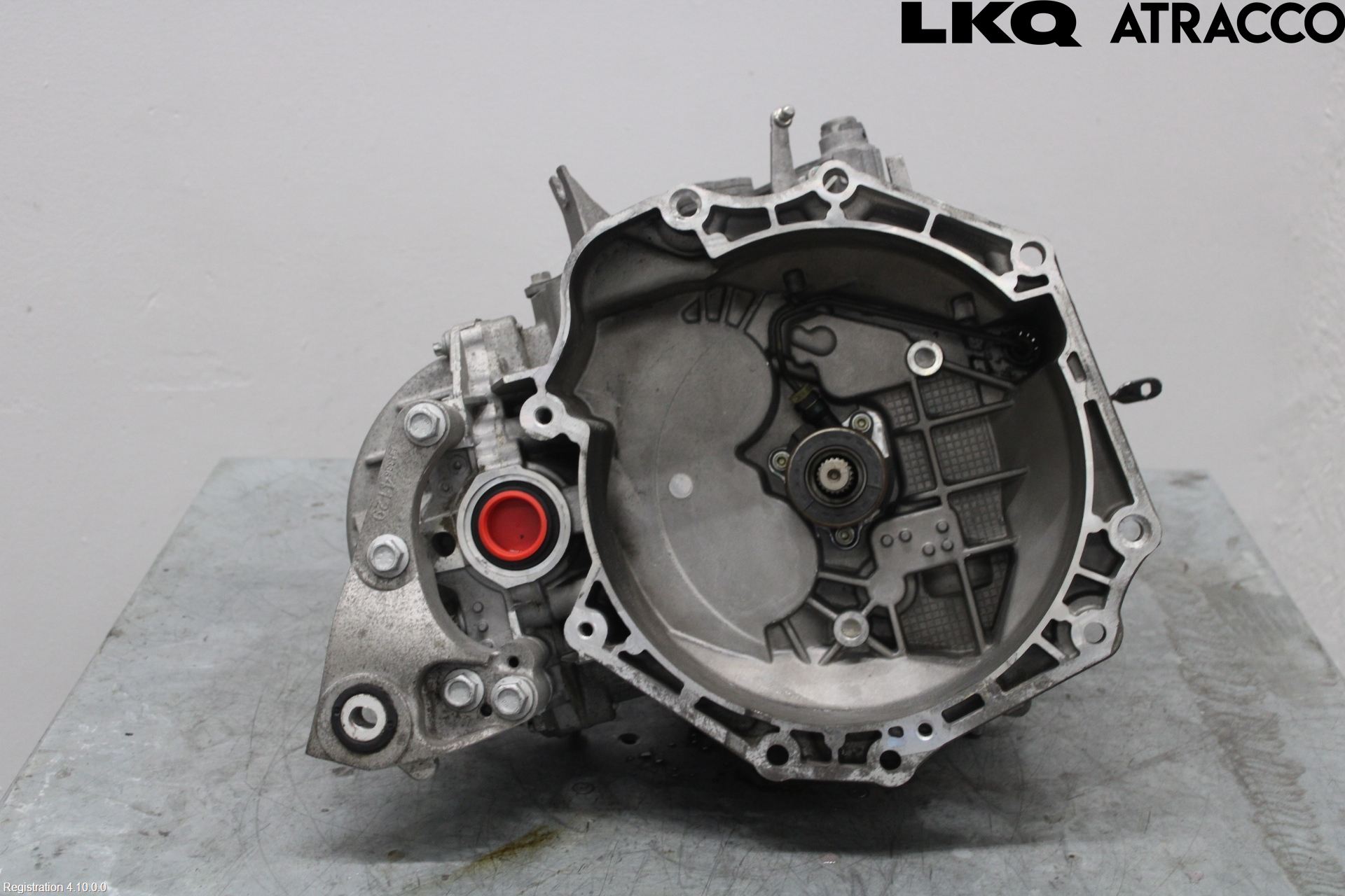 Opel ASTRA K 16-22 Gearkasse 6 Trinn