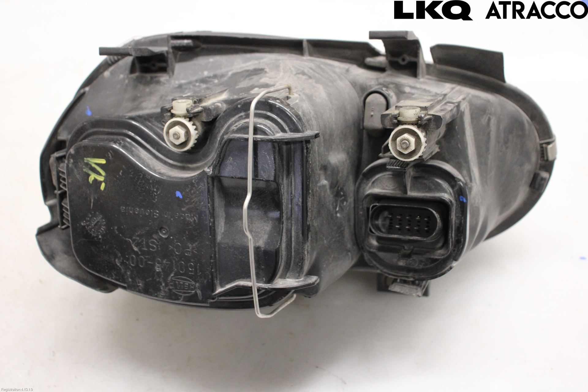 Volkswagen VW GOLF IV 98-06 Frontlykt Venstre
