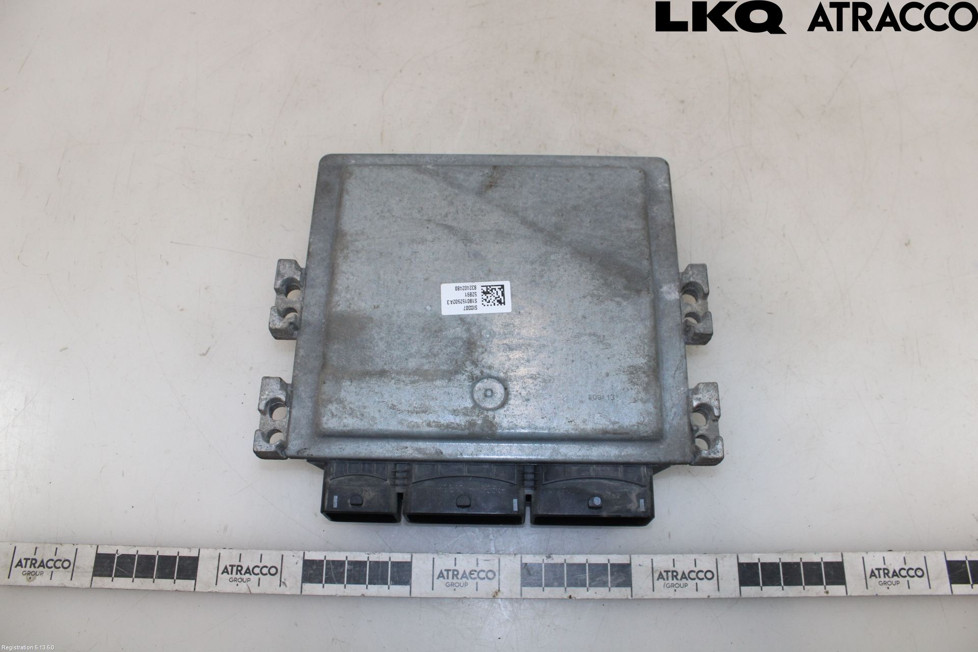 Renault MEGANE III 09-15 Styreenhet Dieselpumpe