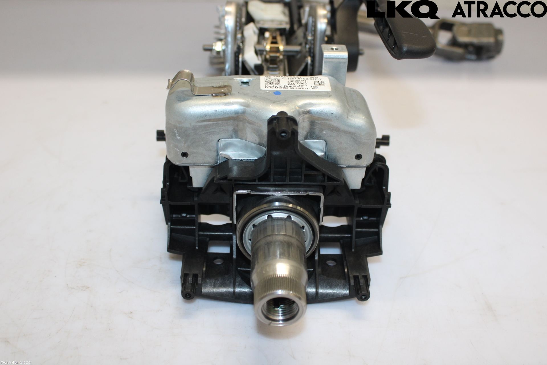 Volkswagen VW ID.7/TOURER 24- Rattakselaggregat Justerbart