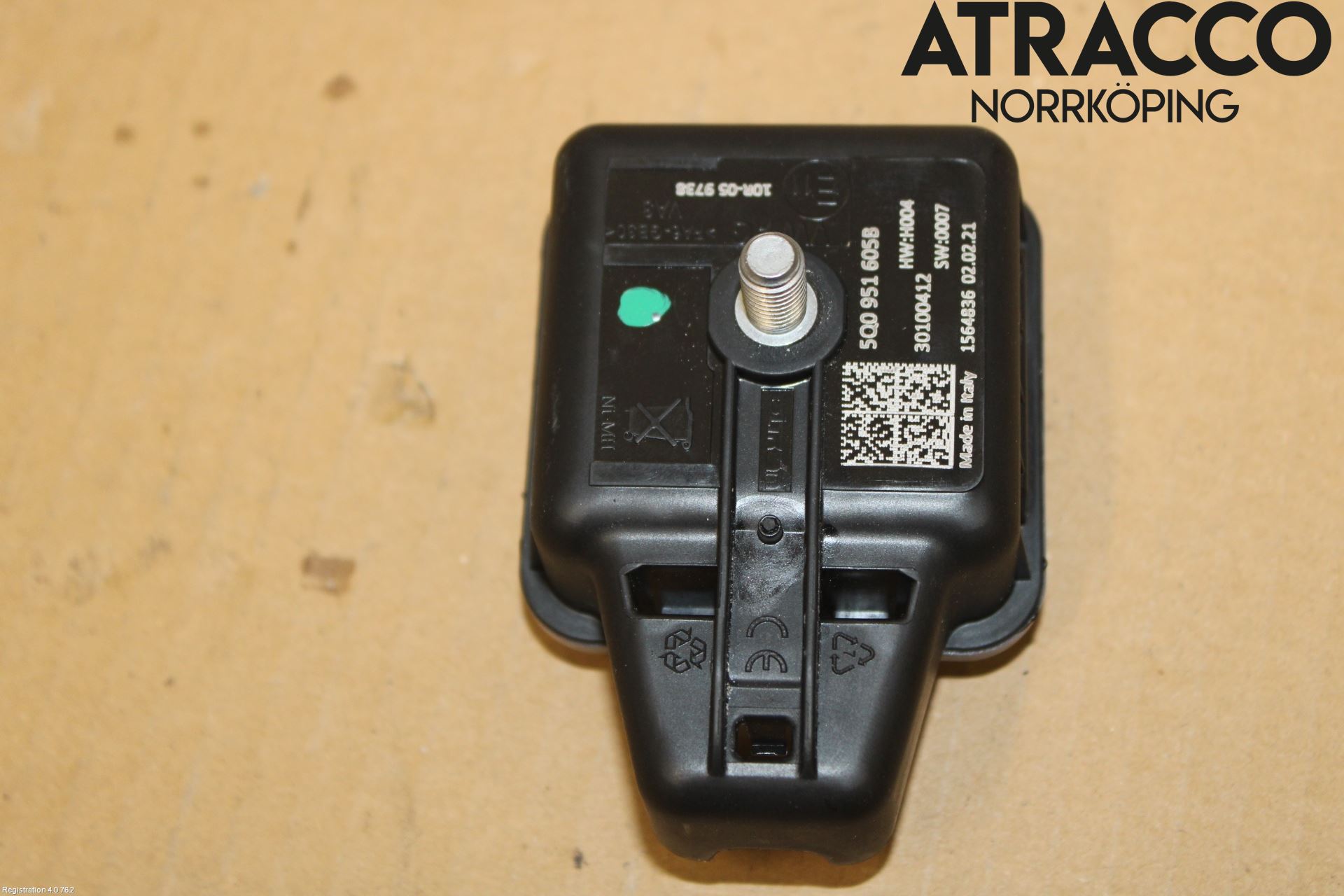 Volkswagen VW PASSAT 20-24 Bilalarm