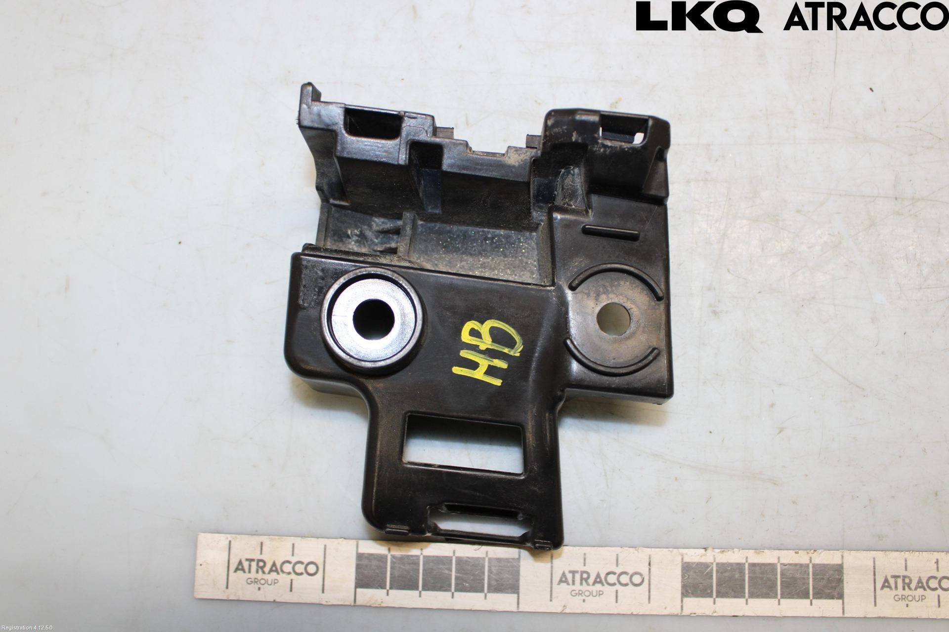Volkswagen VW GOLF VI 09-13 Støtfangerfeste Bak Høyre