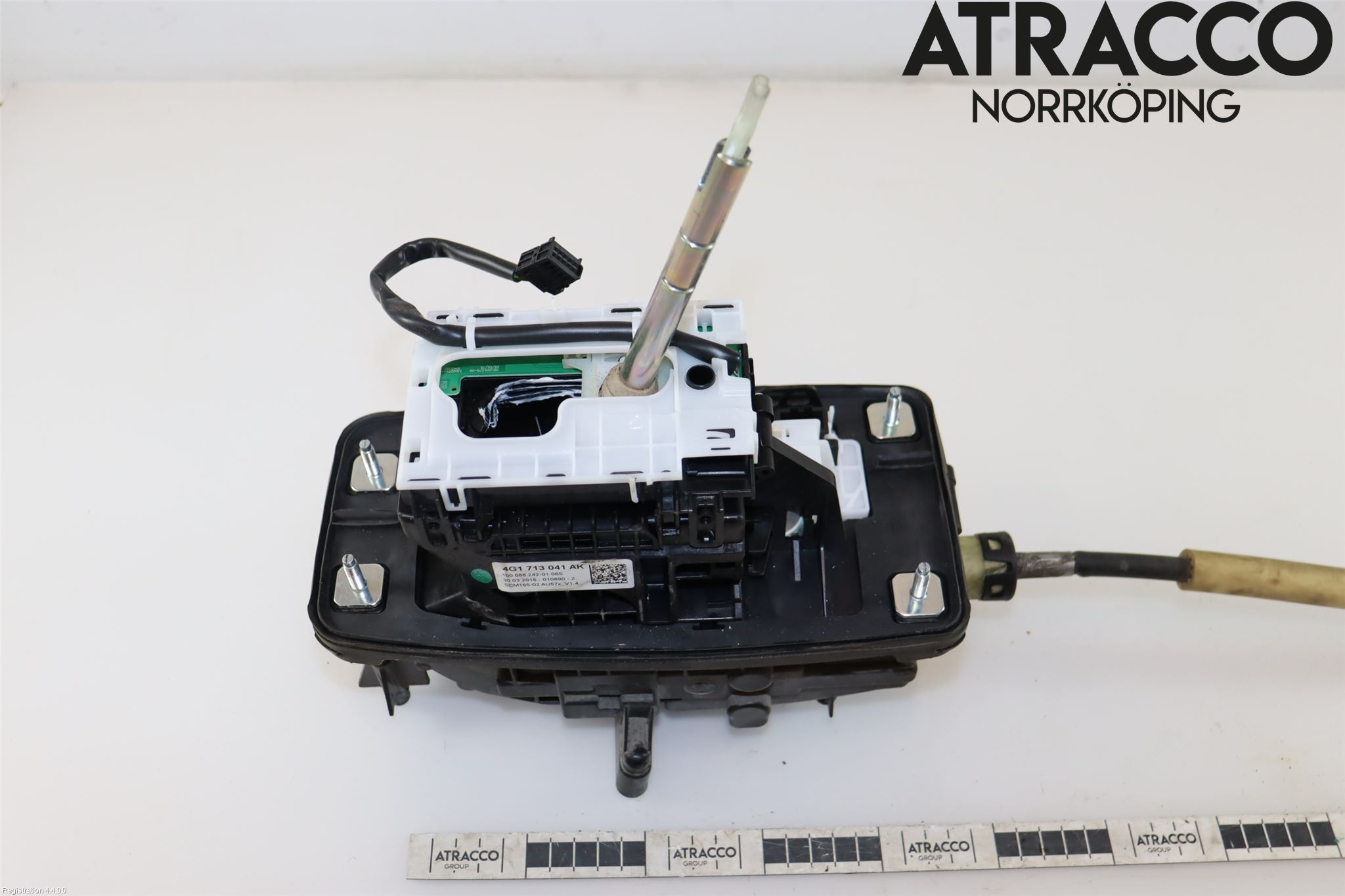 Audi A6 ALLROAD 12-18 Gearspak