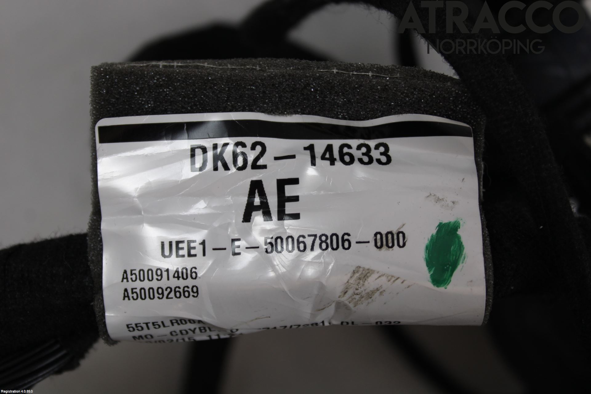 Landrover RANGE ROVER SPORT (L494) 14-22 Ledningsnett