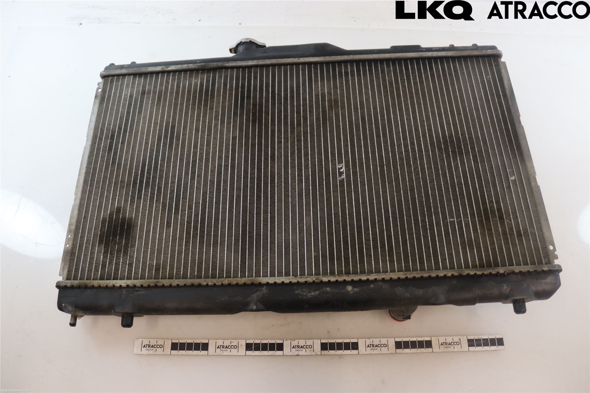 Toyota COROLLA 98-01 Radiator Manuell