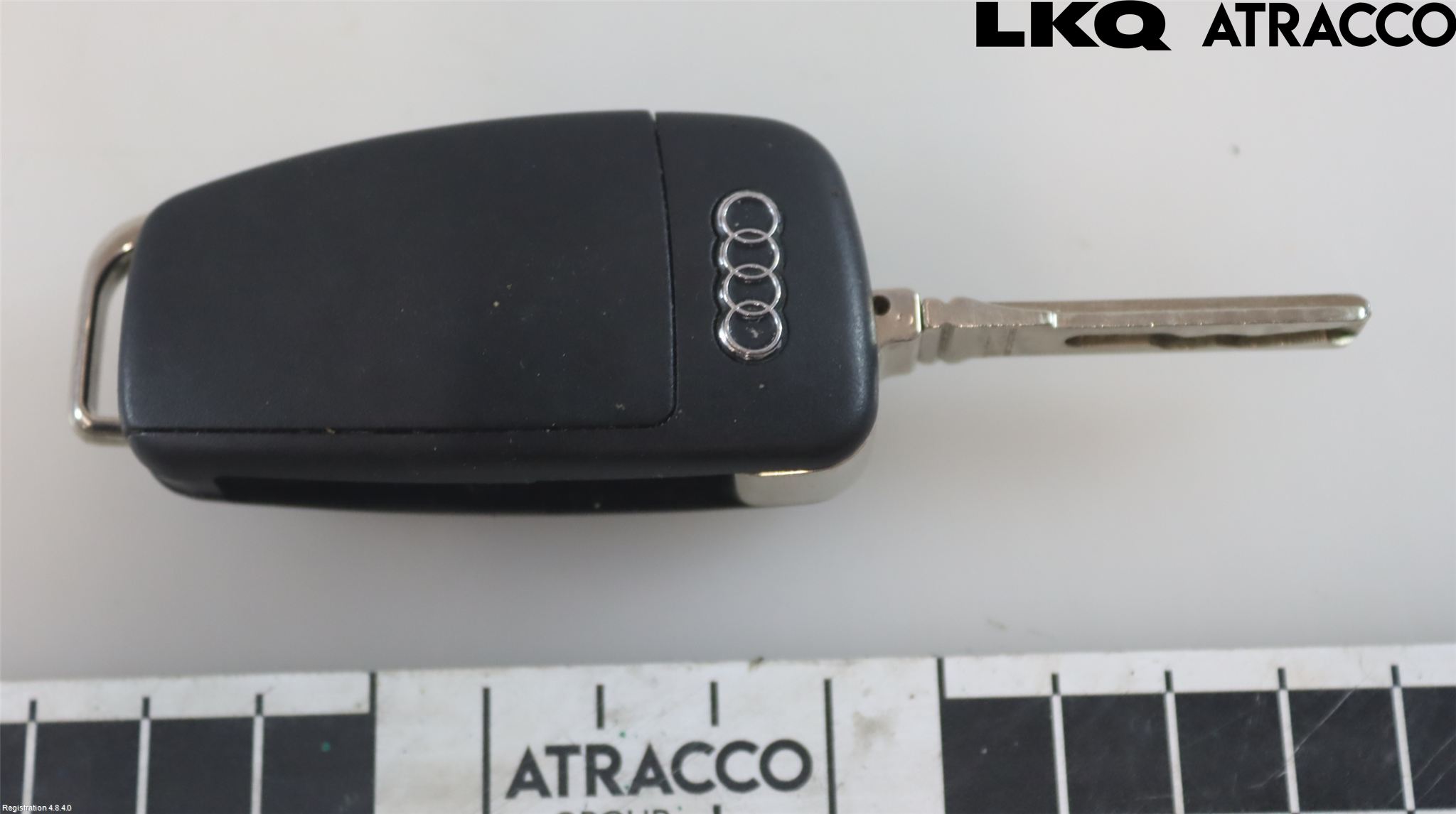 Audi A3/S3 05-13 Nøkkel - Nøkler