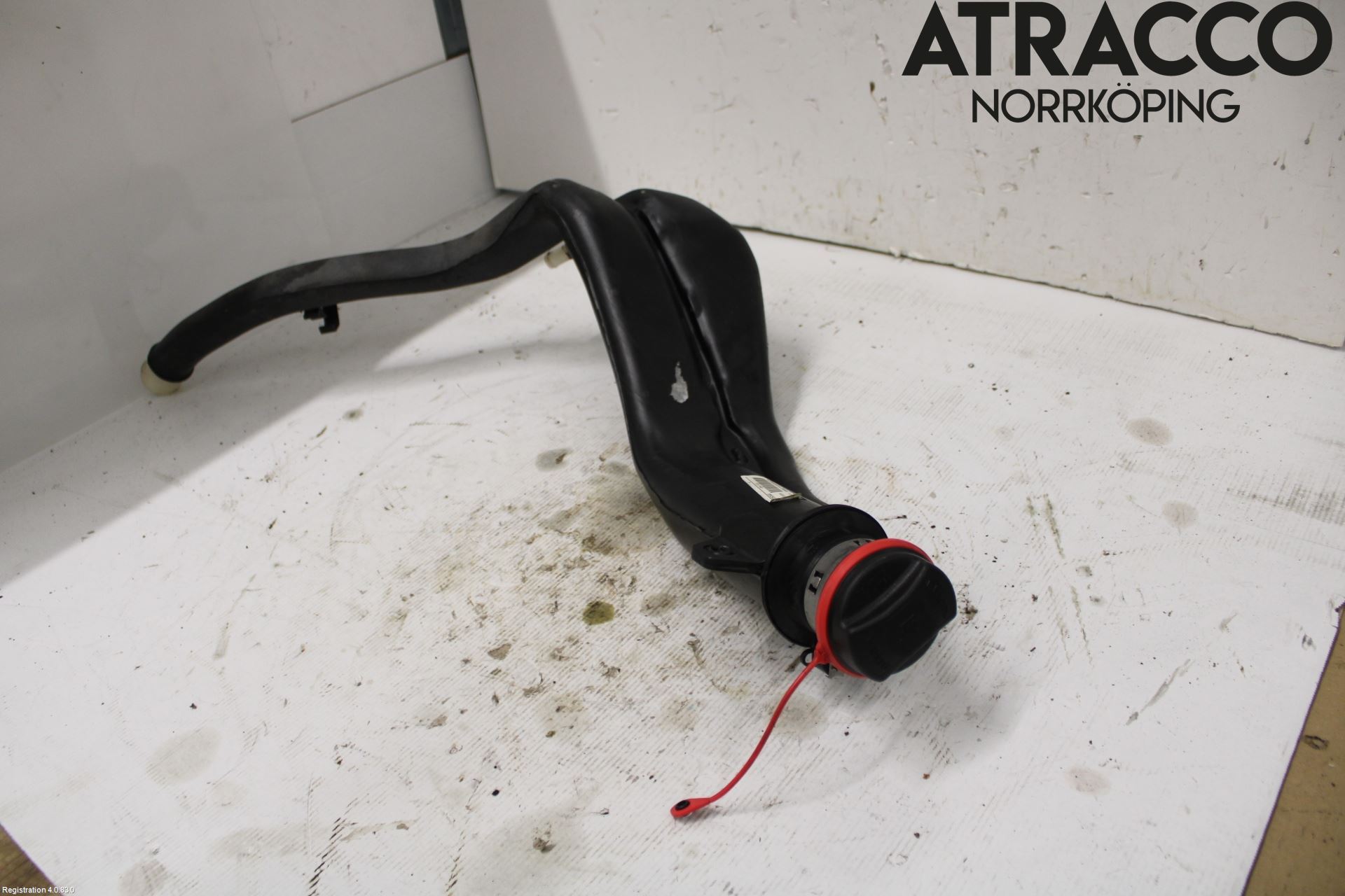 Opel ASTRA H 04-12 Drivstoff Påfyllingsrør - Slan