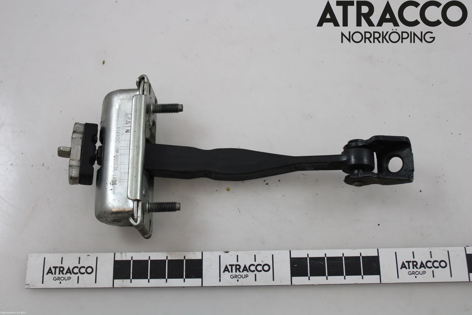 Ford TRANSIT/TOURNEO CONNECT 13-22 Dørstopper