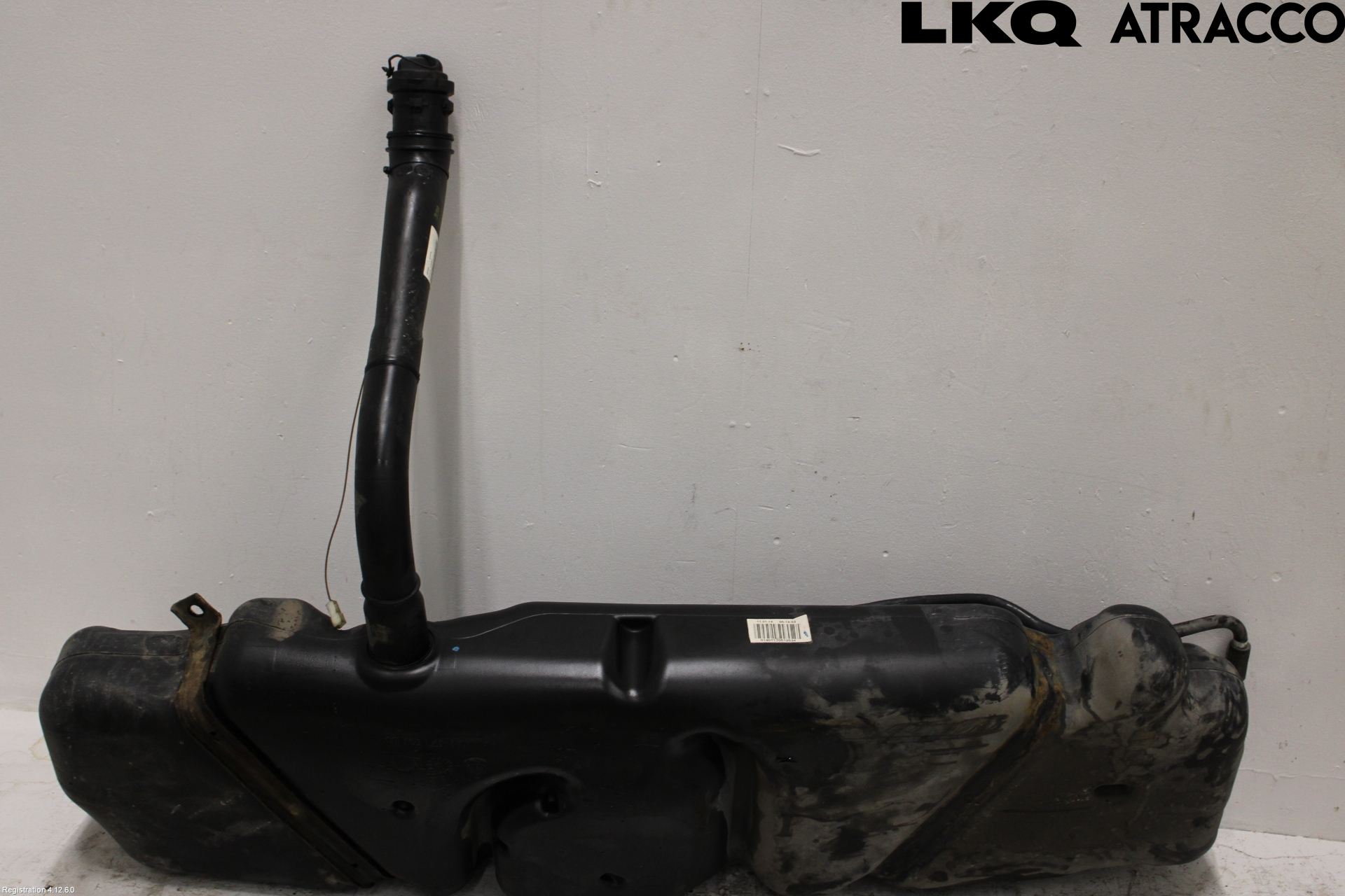 Volkswagen VW CRAFTER 06-16 Drivstofftank Diesel