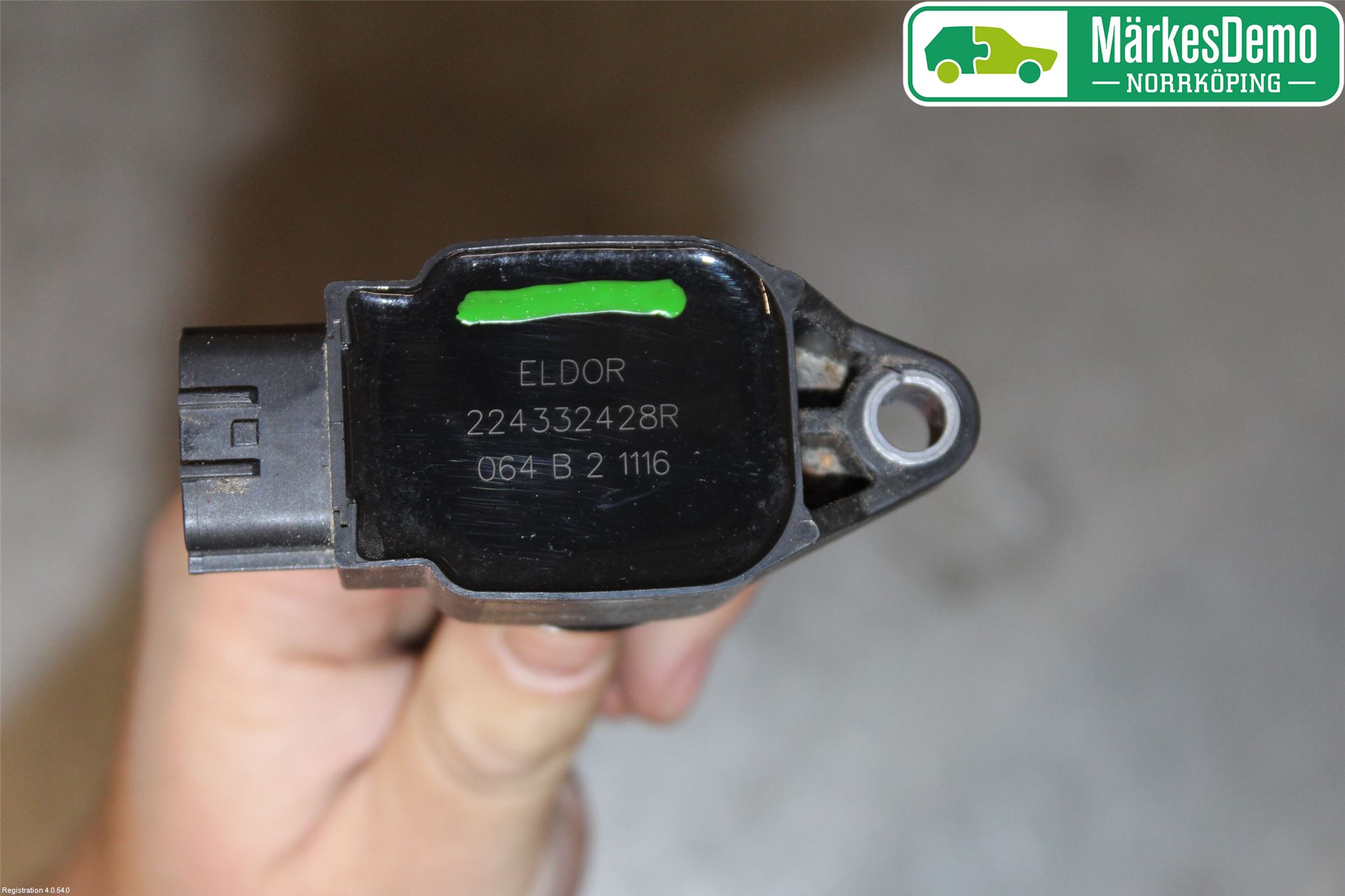 Renault CLIO IV 12-16 Coil