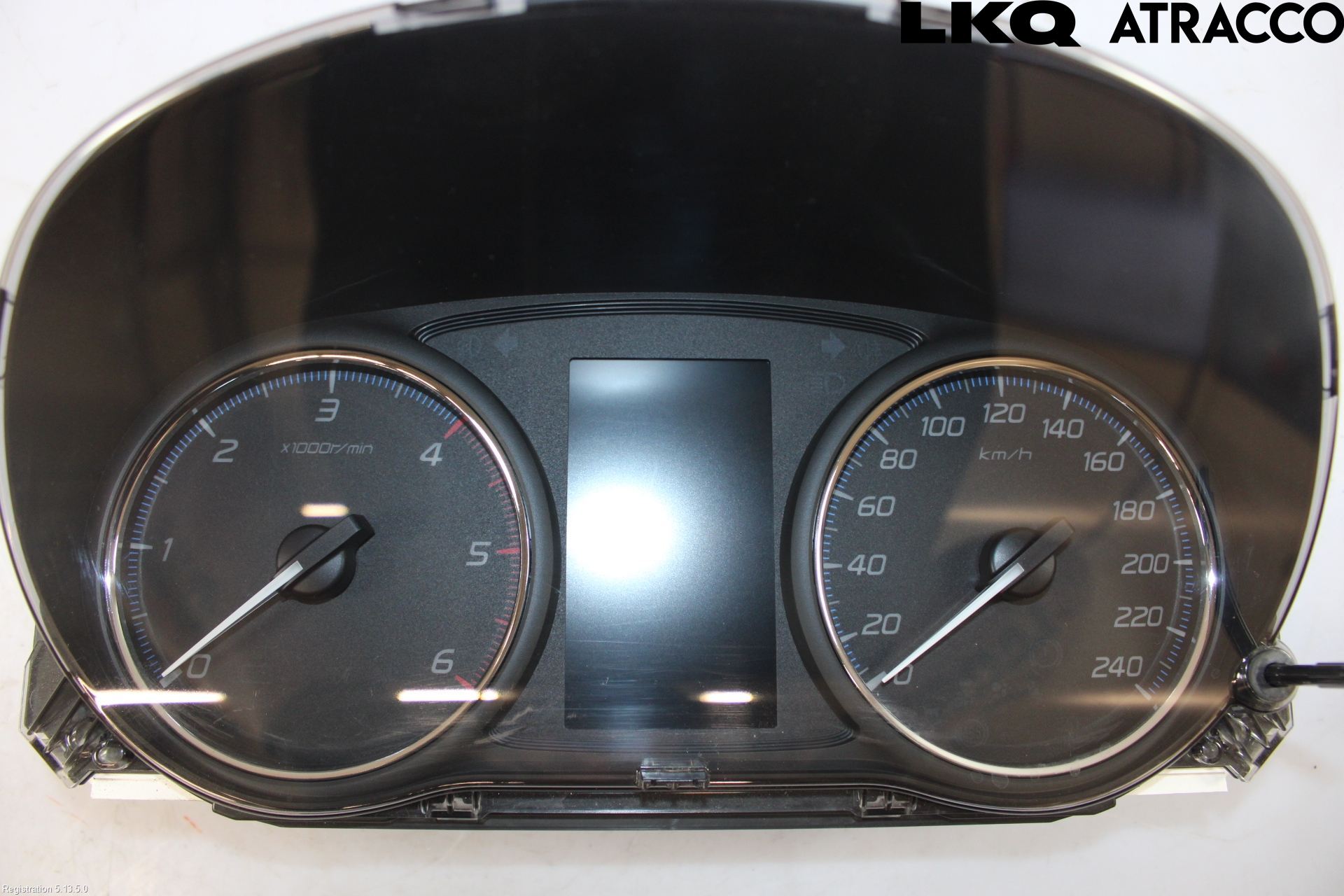Mitsubishi OUTLANDER 13-21 Instr Kombinert
