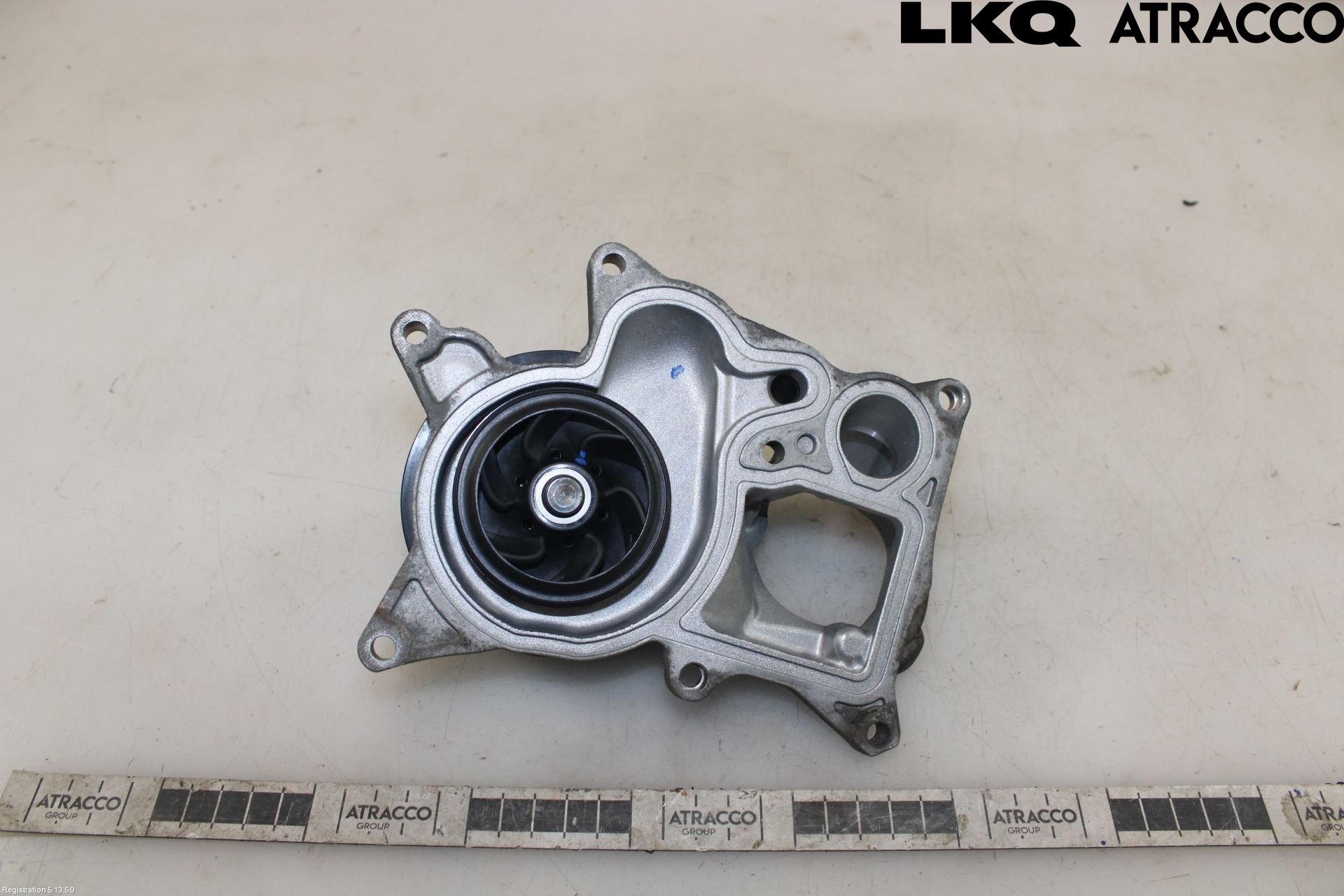 BMW 5 F10/F11/F18 09-17 Vannpumpe