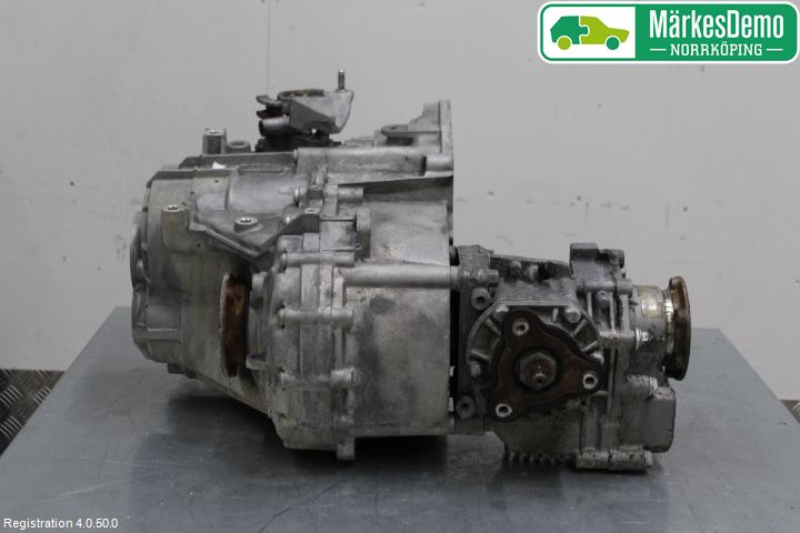 Volkswagen VW PASSAT 05-11 Gearkasse 6 Trinn