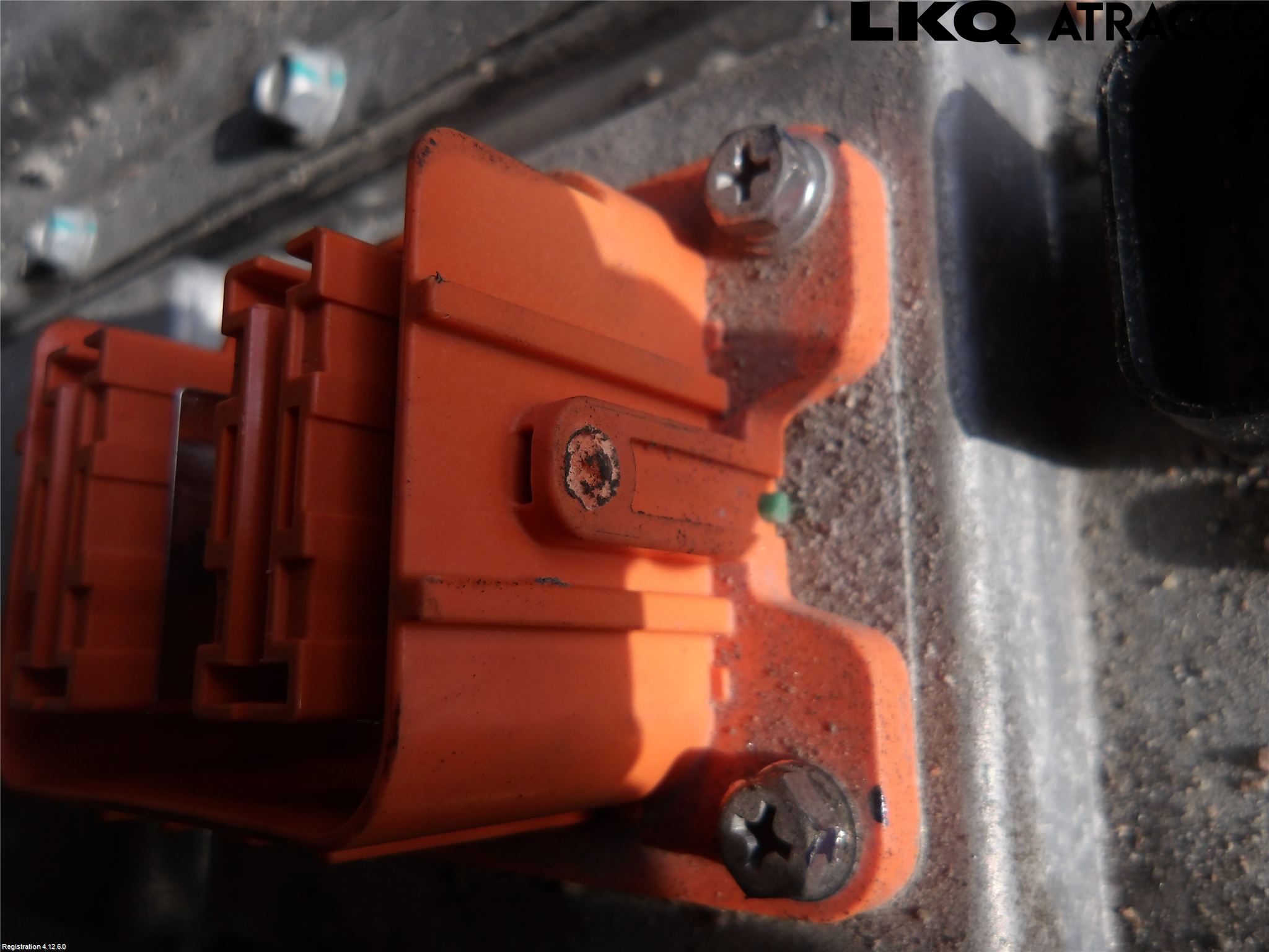 MG 4 23- Hybrid Batteri